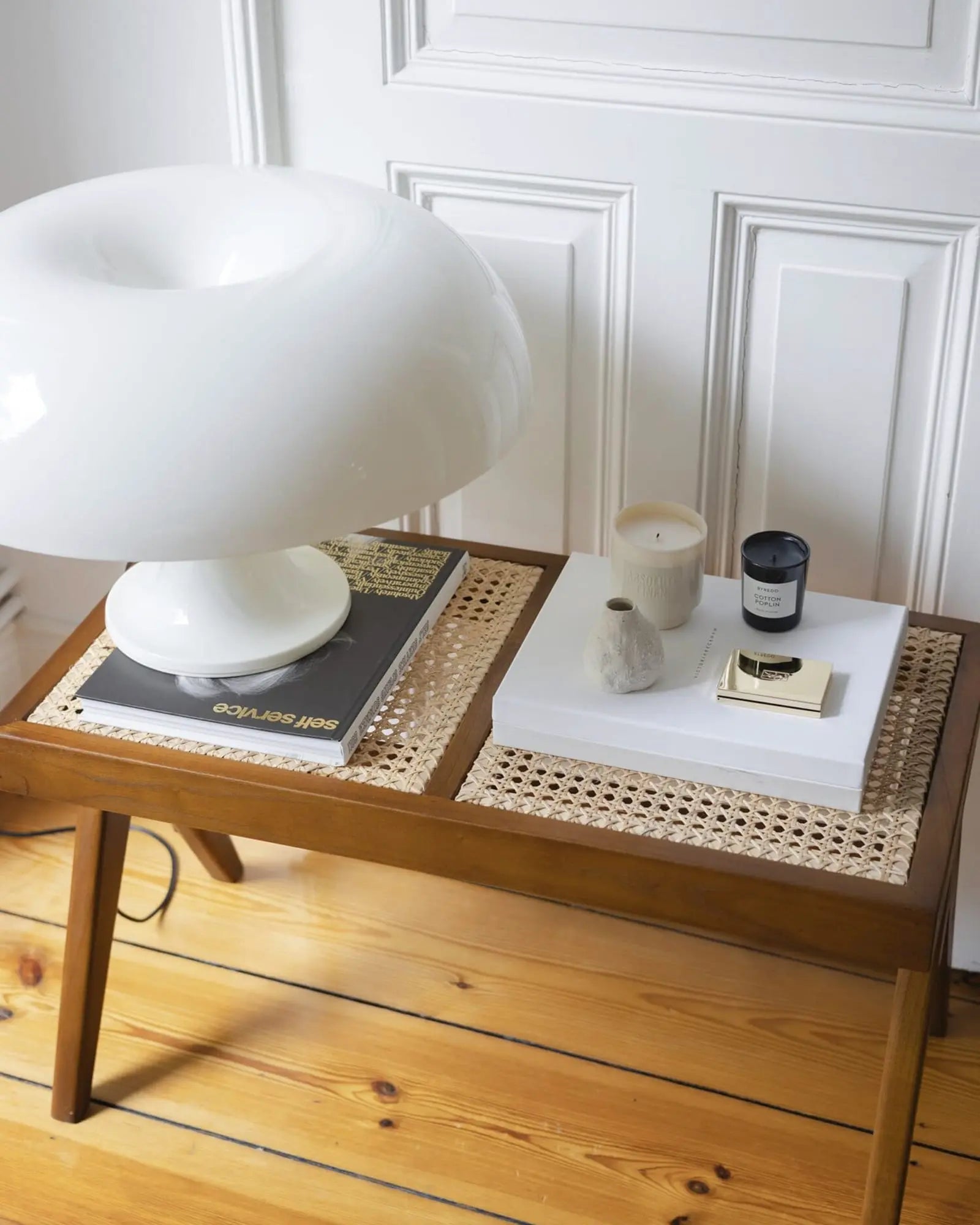 Nesso Table Lamp iconic Italian designer detail