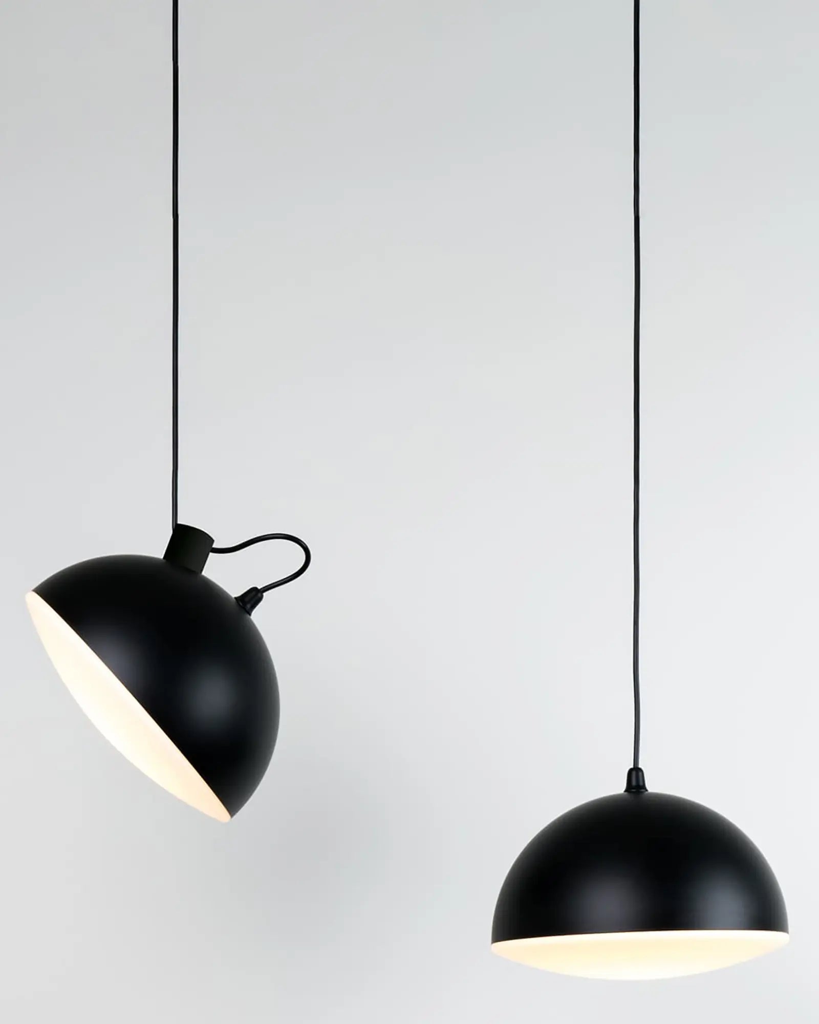 Nod pendant light
