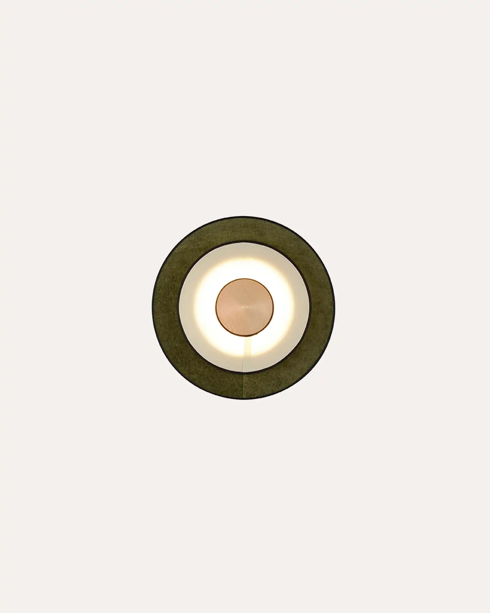 Cymbal Wall Light
