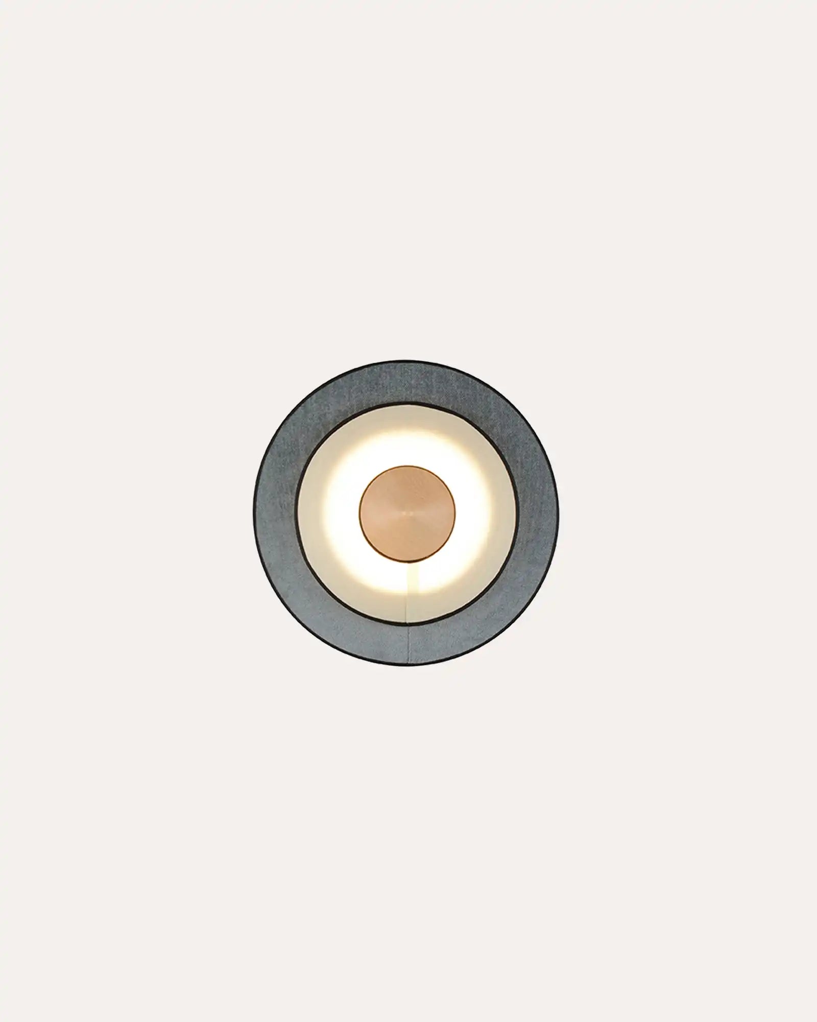 Cymbal Wall Light
