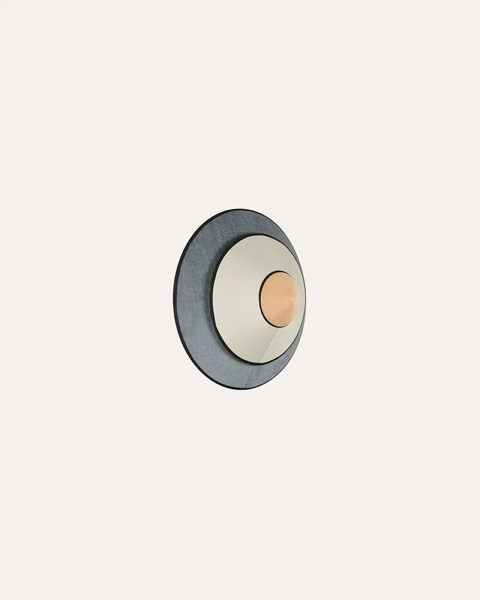 Cymbal Wall Light