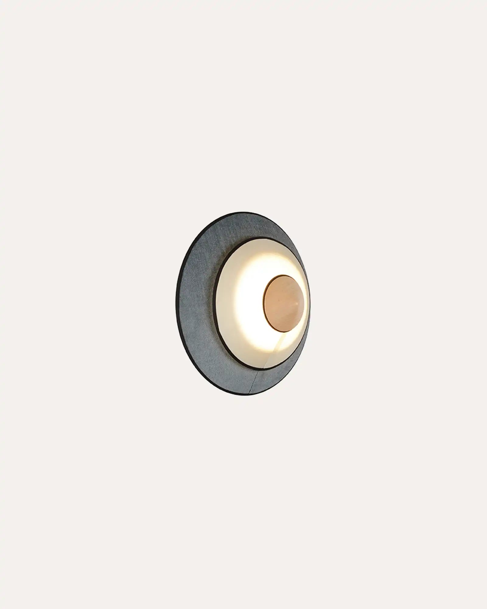Cymbal Wall Light