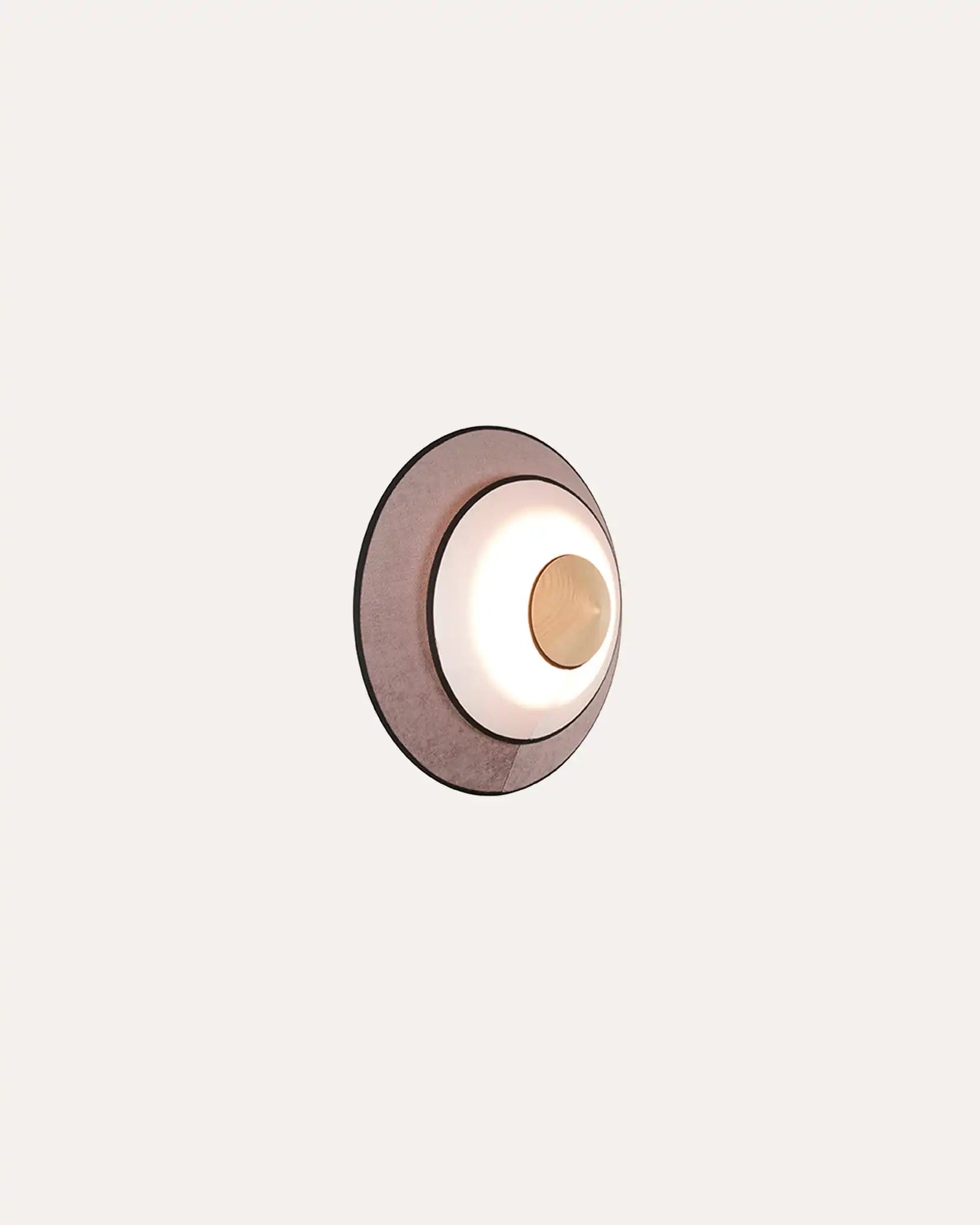 Cymbal Wall Light