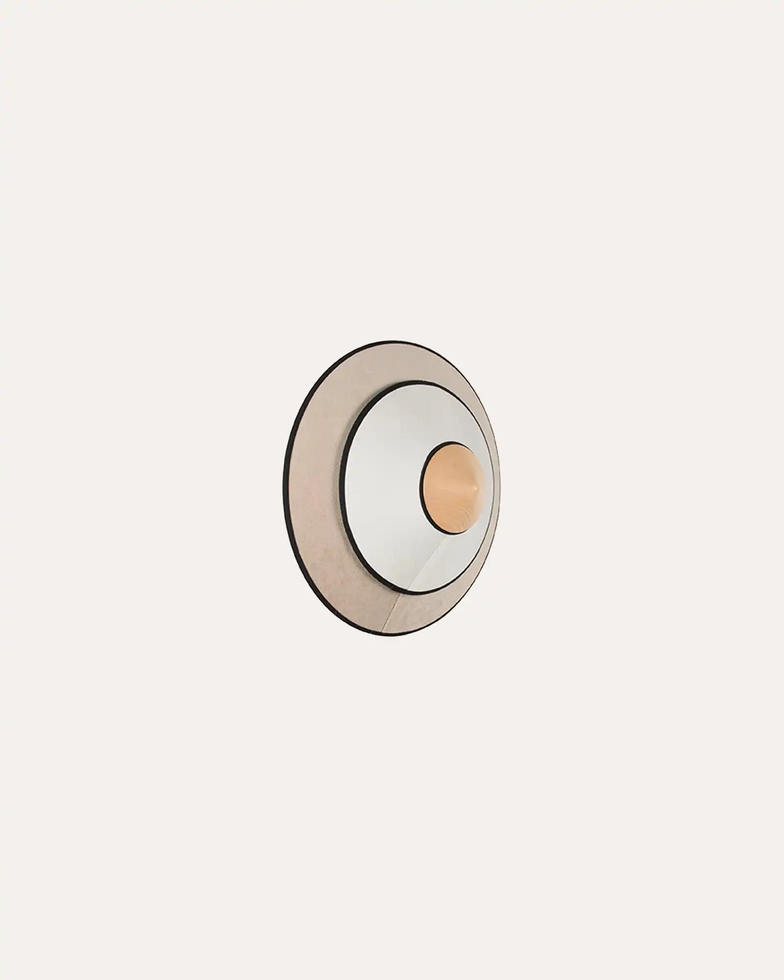 Cymbal Wall Light