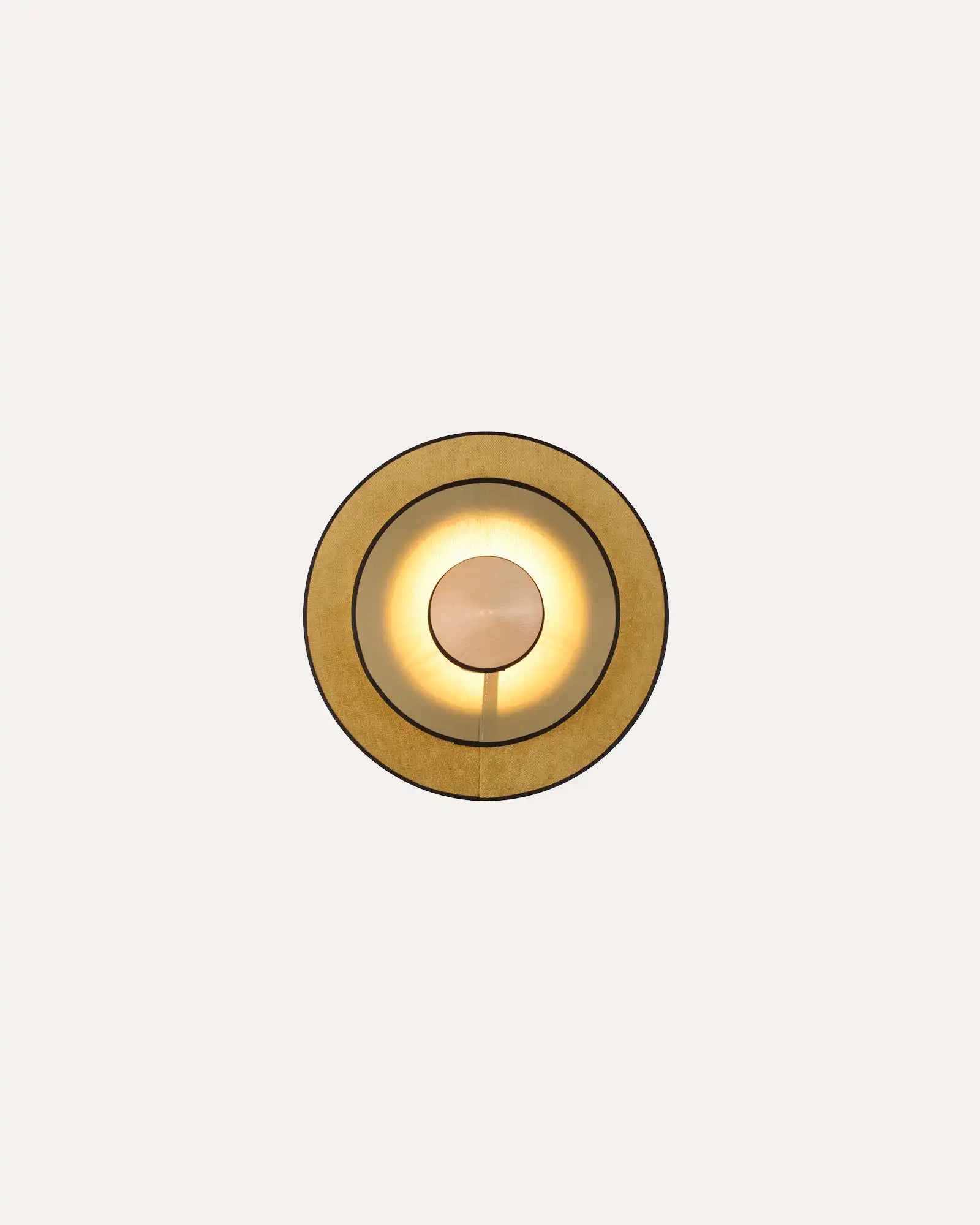 Cymbal Wall Light