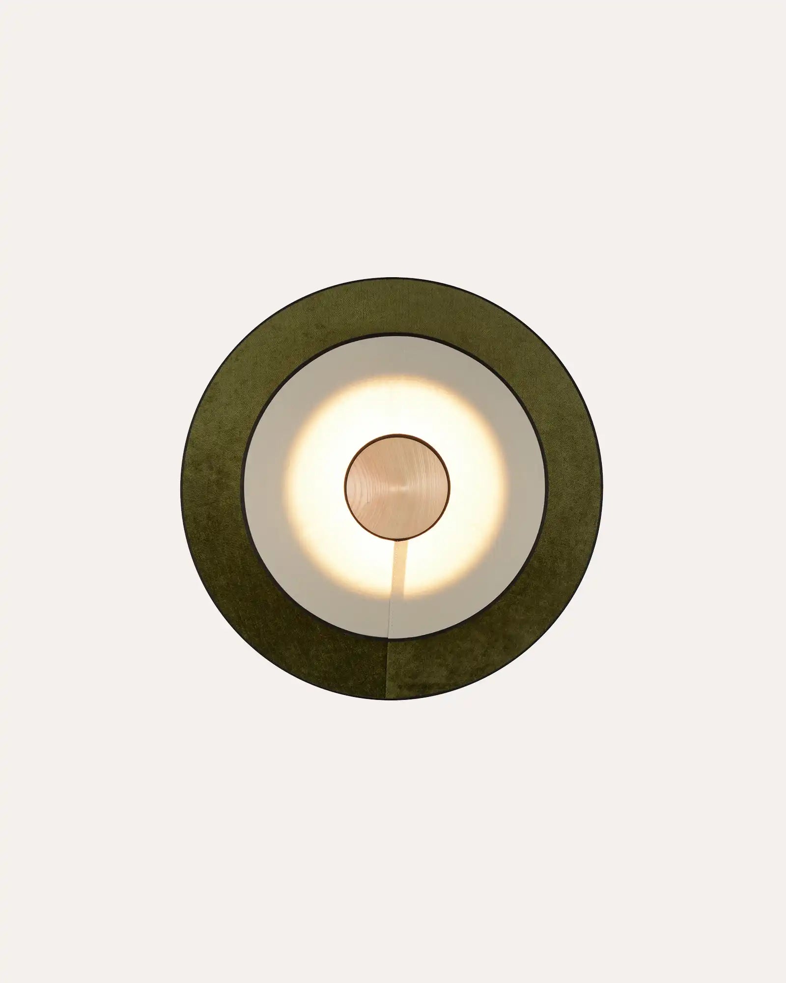 Cymbal Wall Light