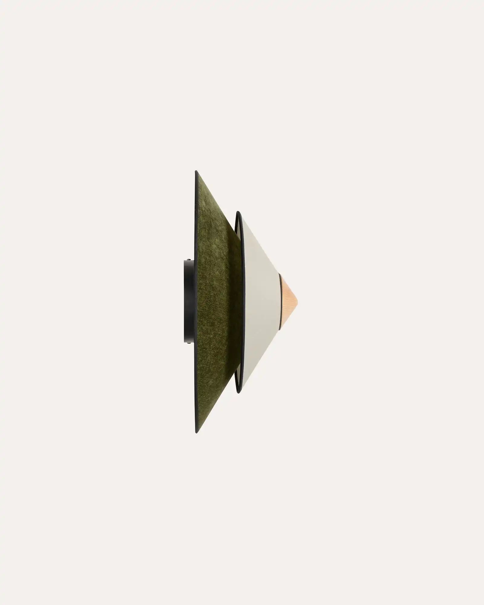 Cymbal Wall Light