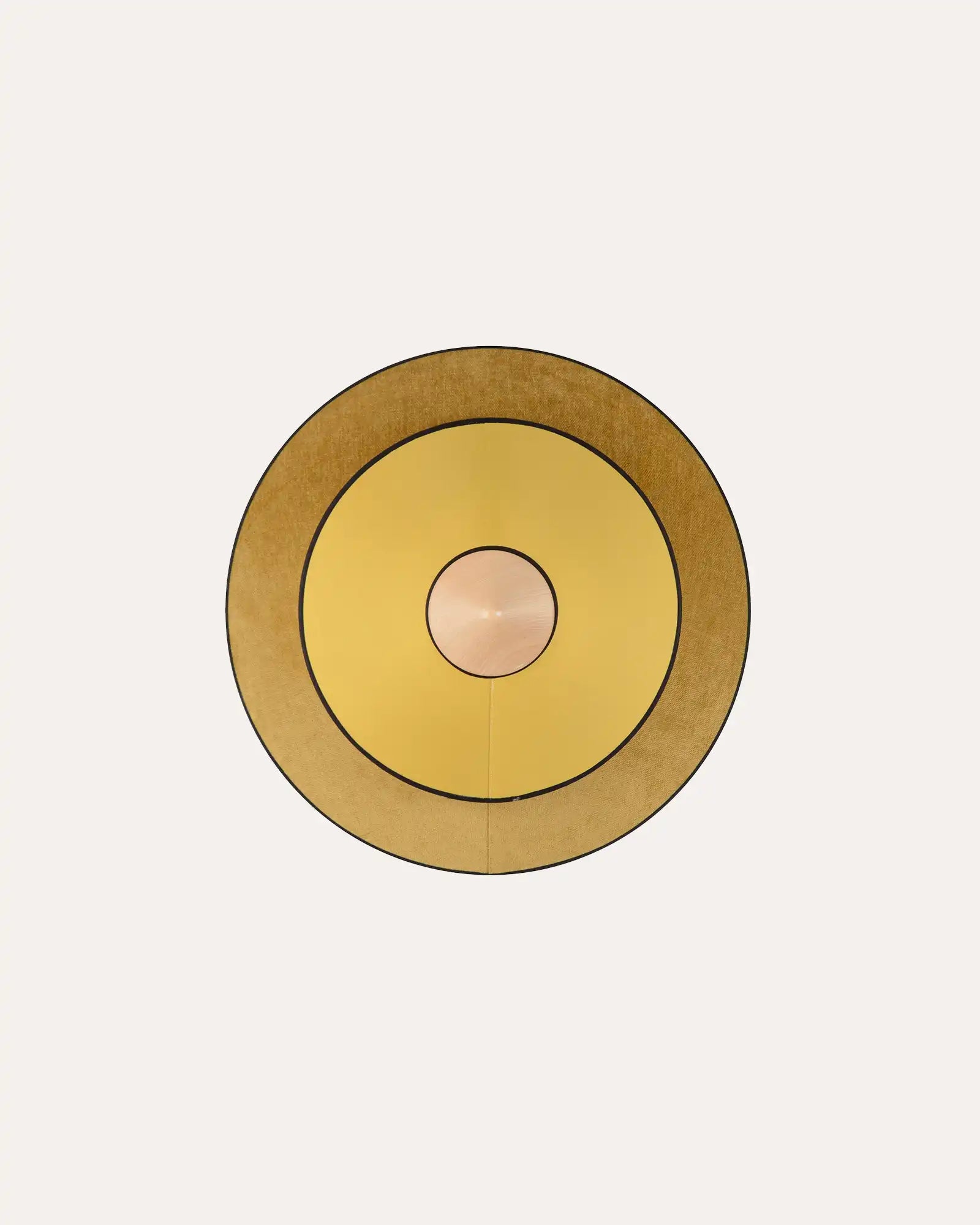 Cymbal Wall Light