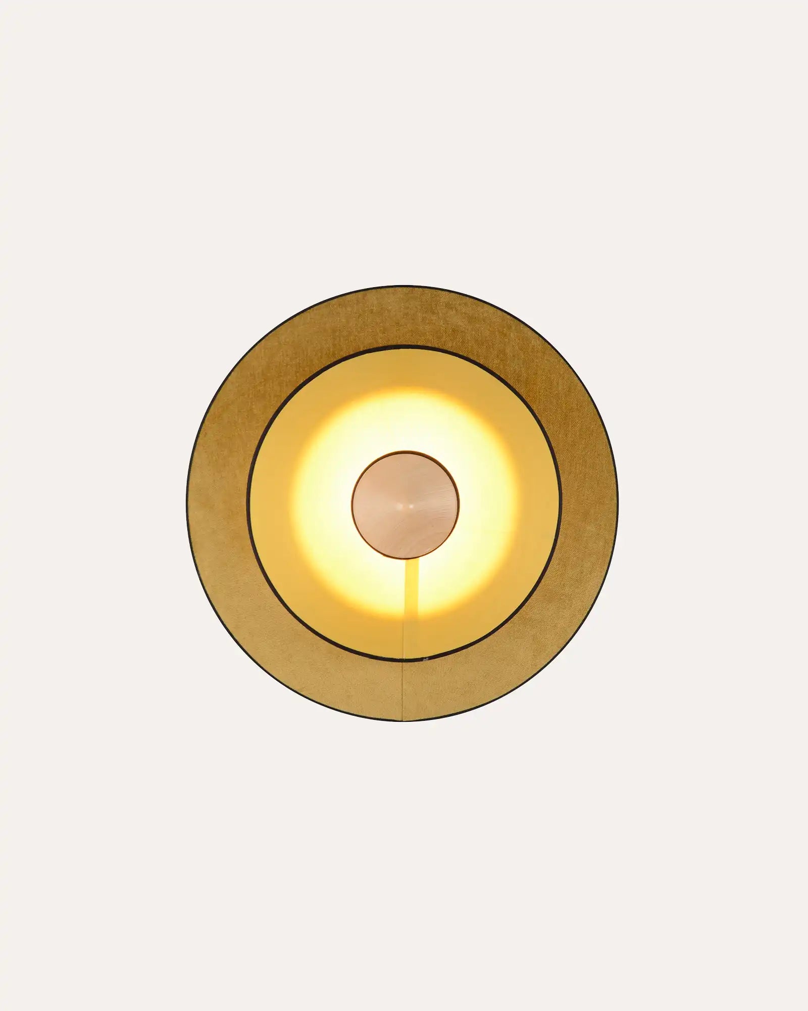 Cymbal Wall Light