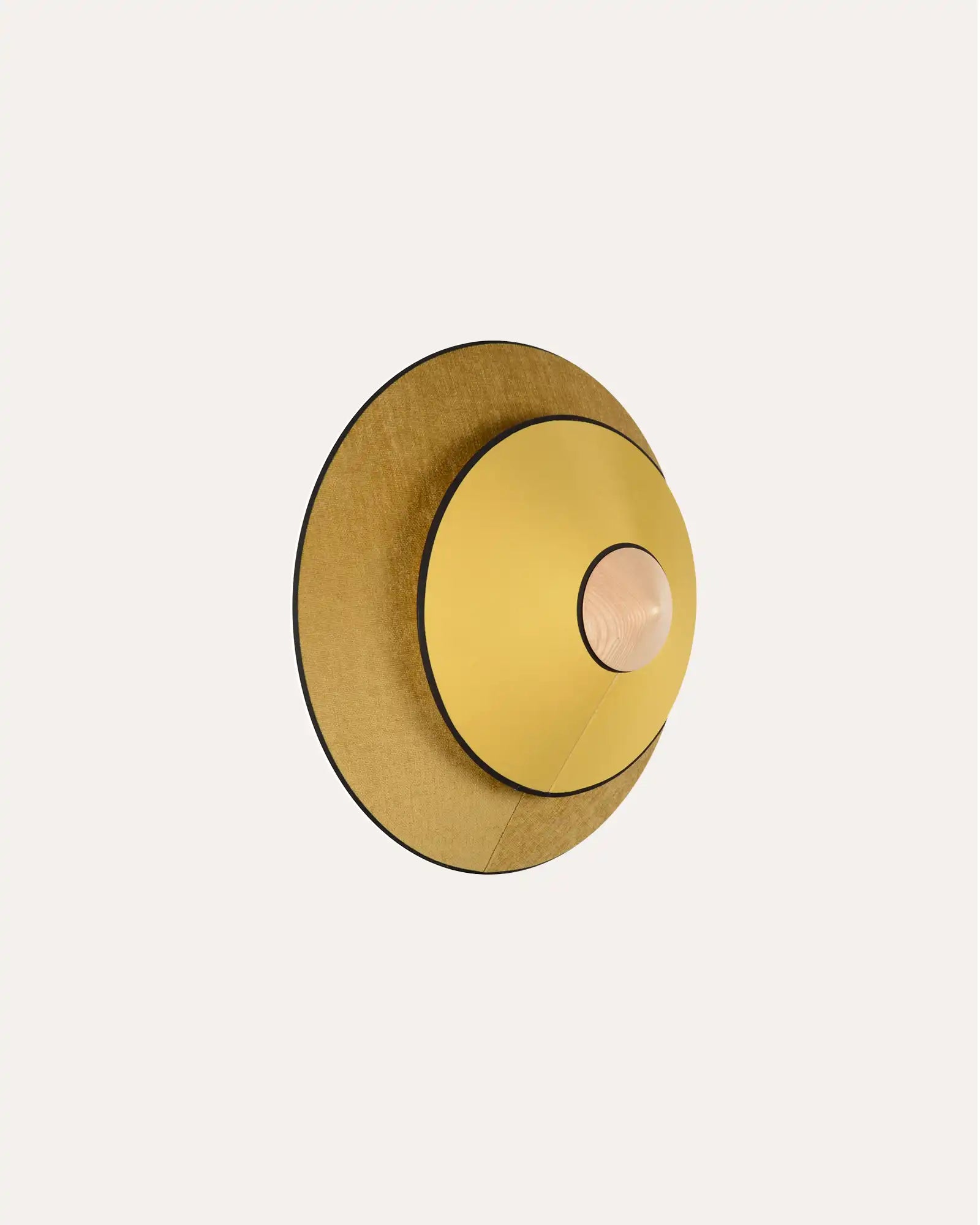 Cymbal Wall Light