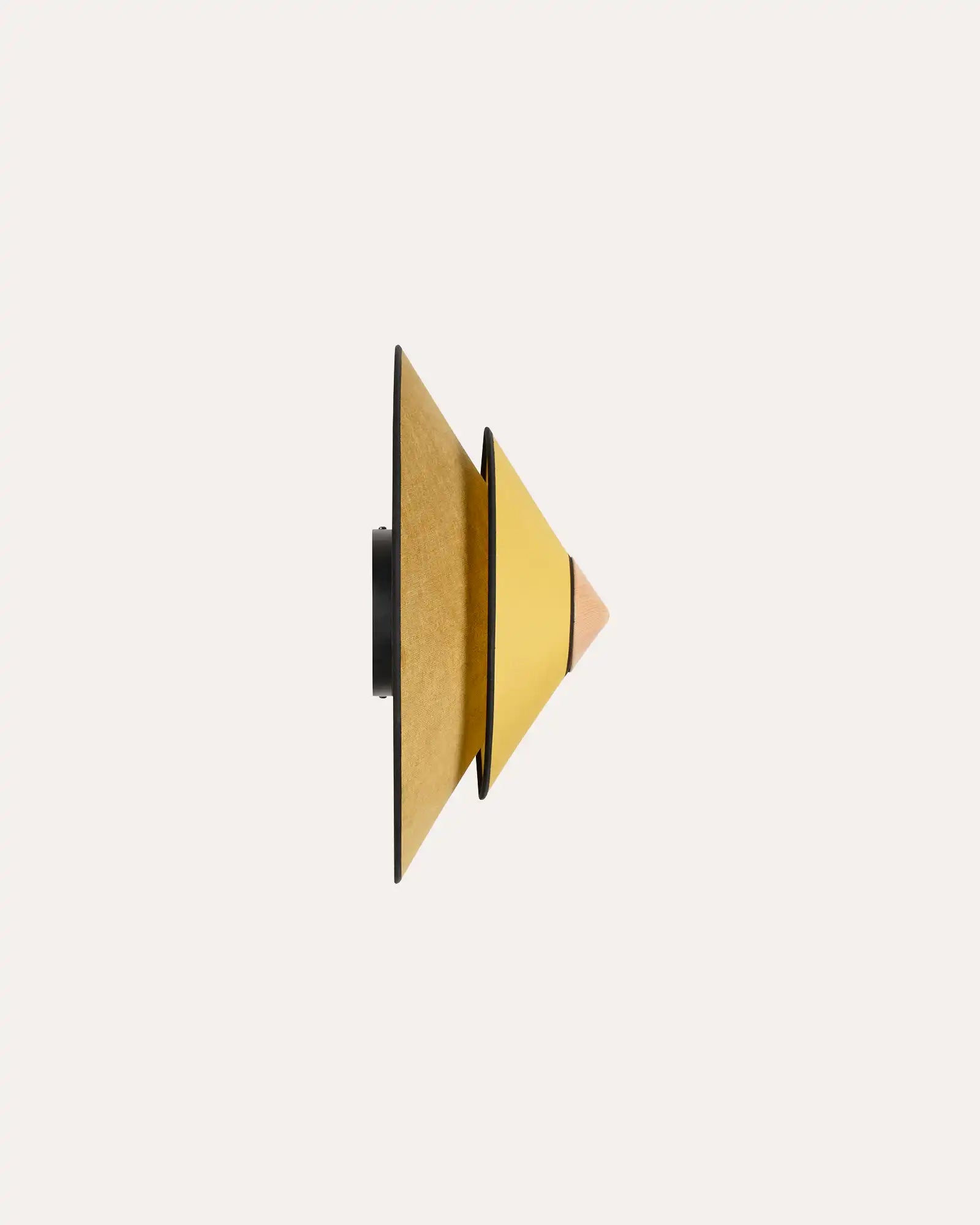 Cymbal Wall Light