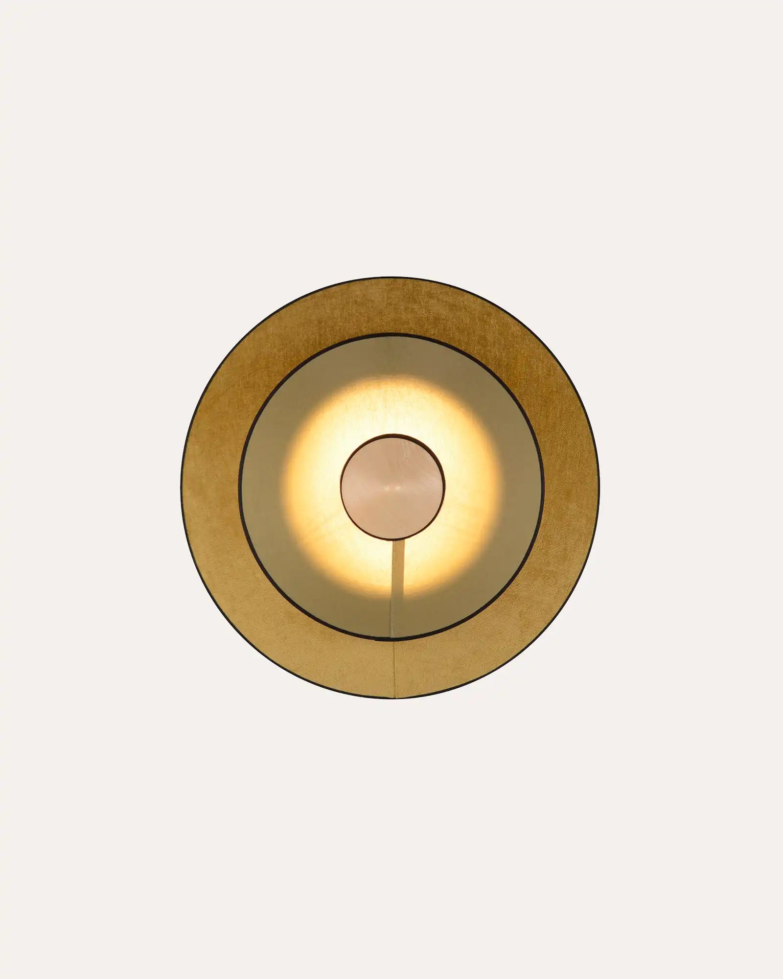 Cymbal Wall Light
