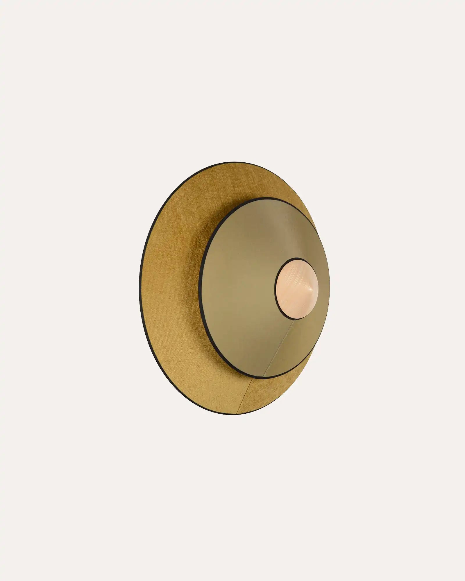 Cymbal Wall Light