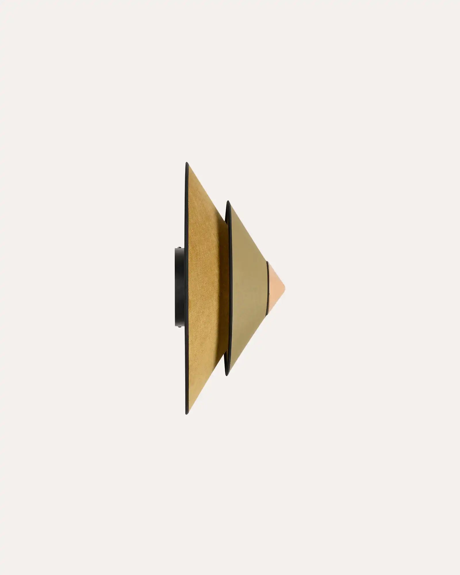 Cymbal Wall Light