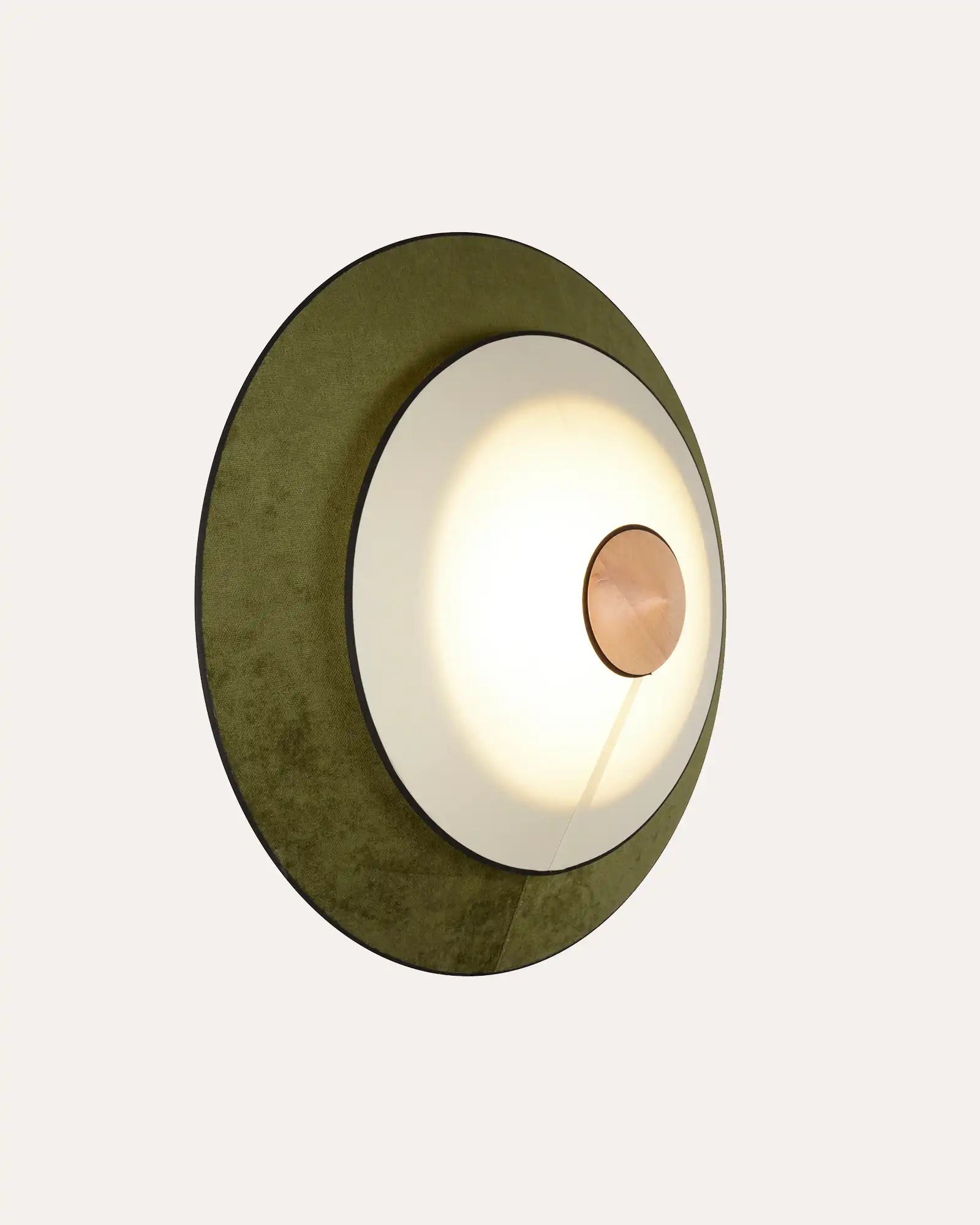 Cymbal Wall Light