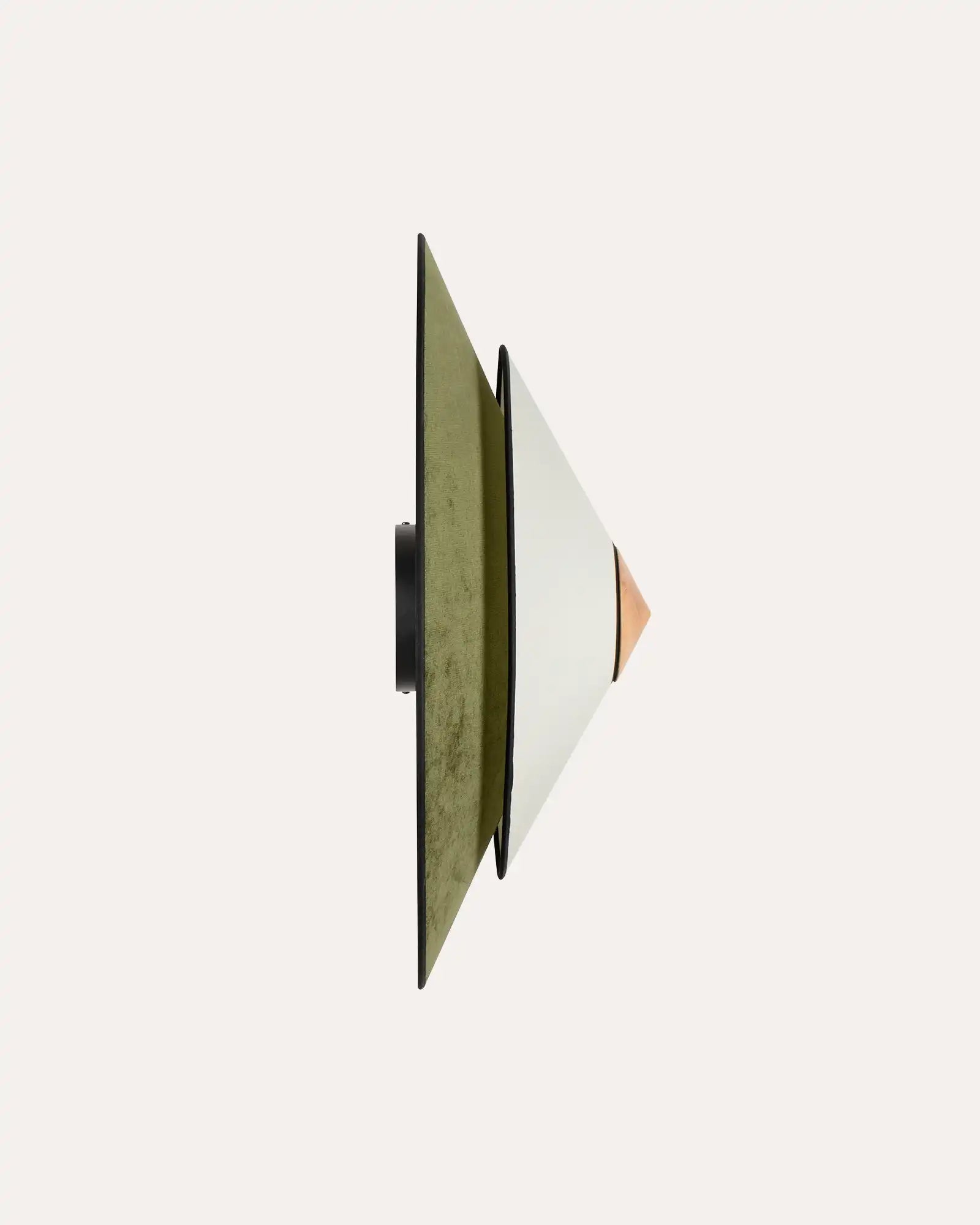 Cymbal Wall Light