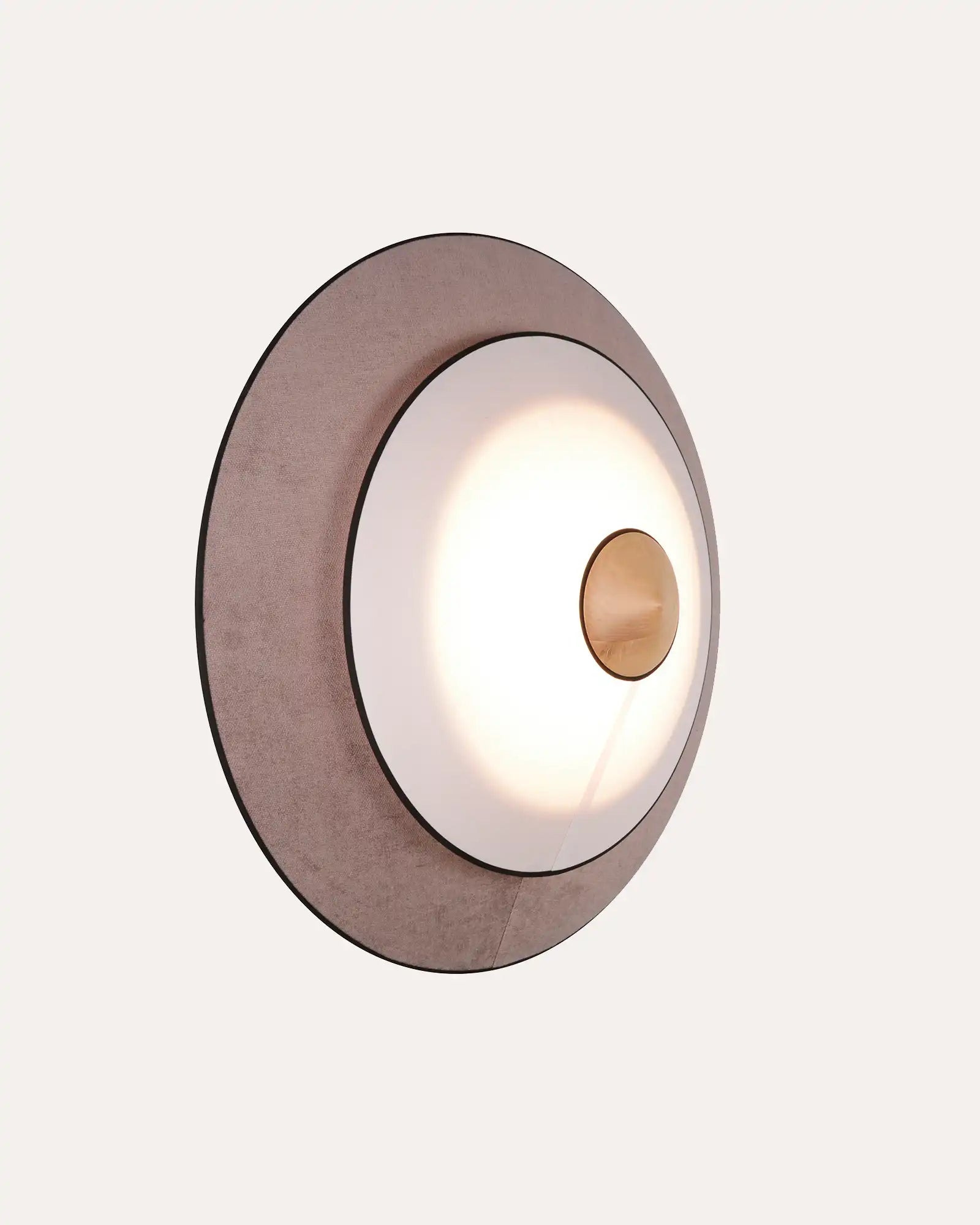 Cymbal Wall Light