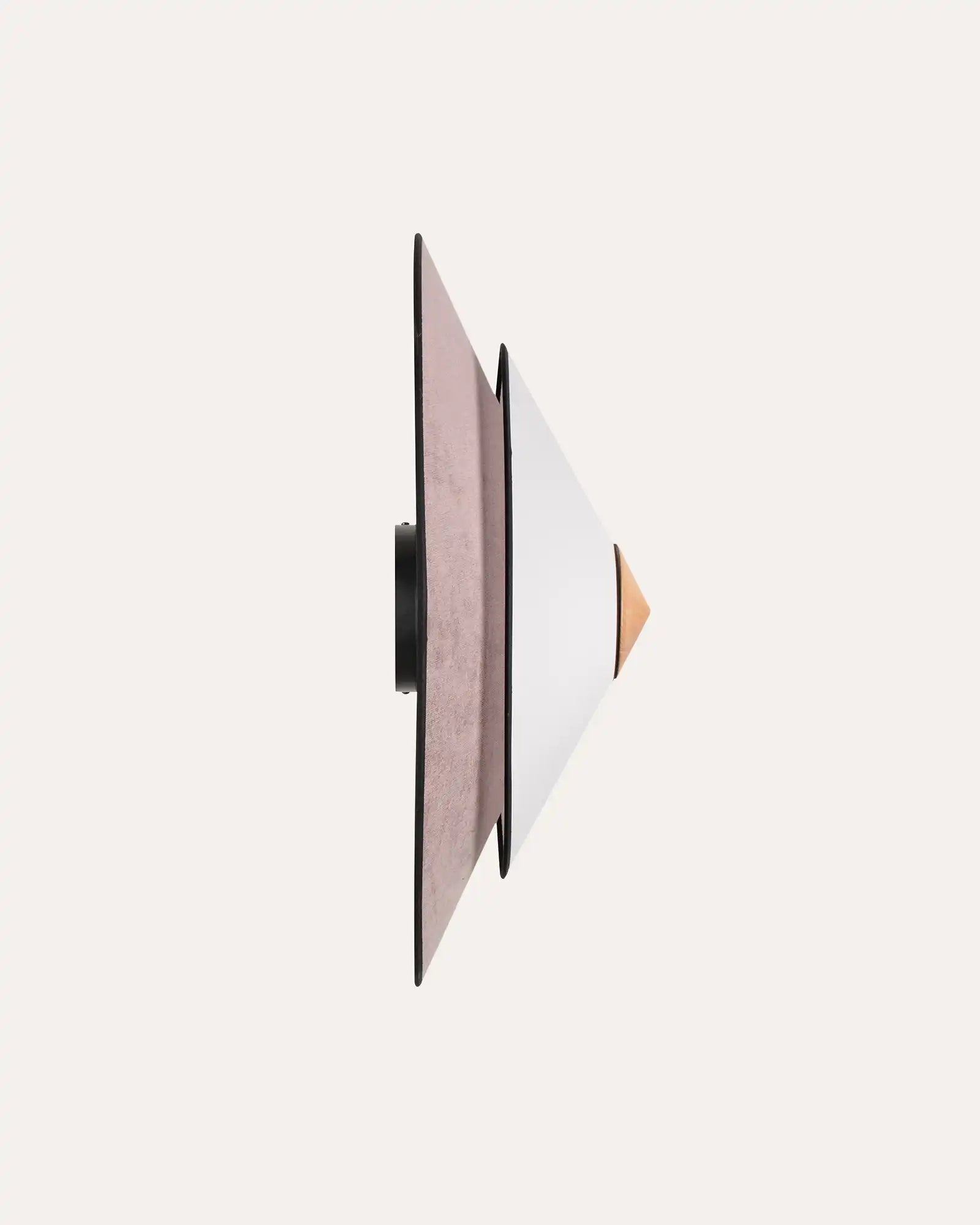 Cymbal Wall Light