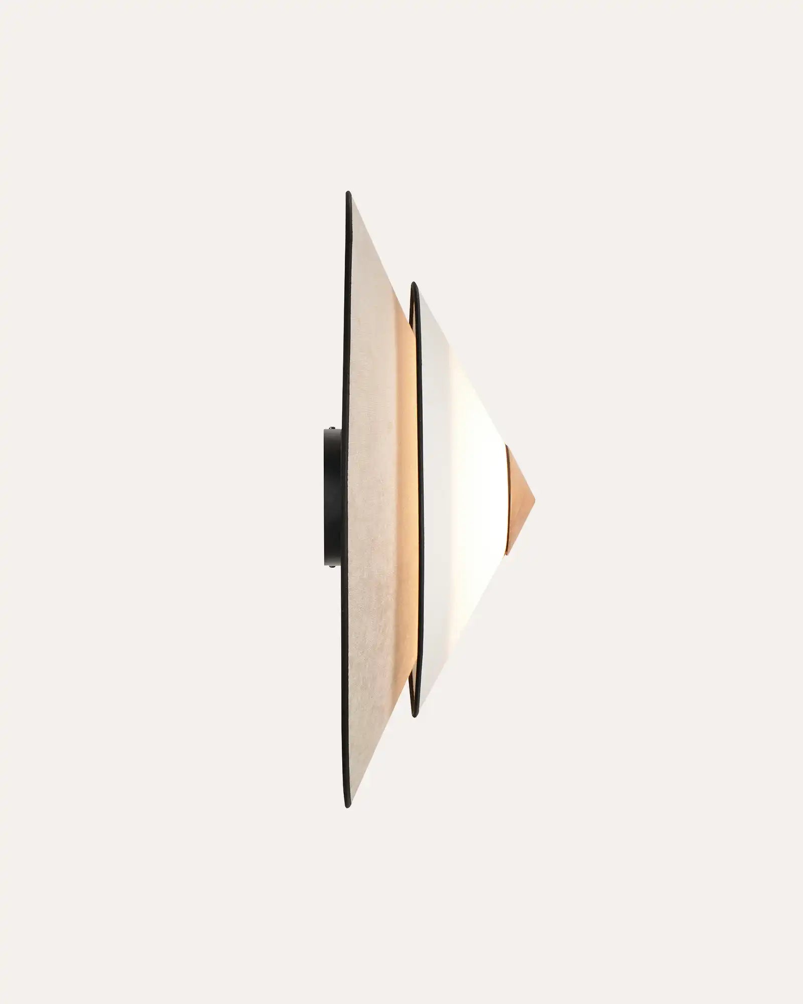 Cymbal Wall Light