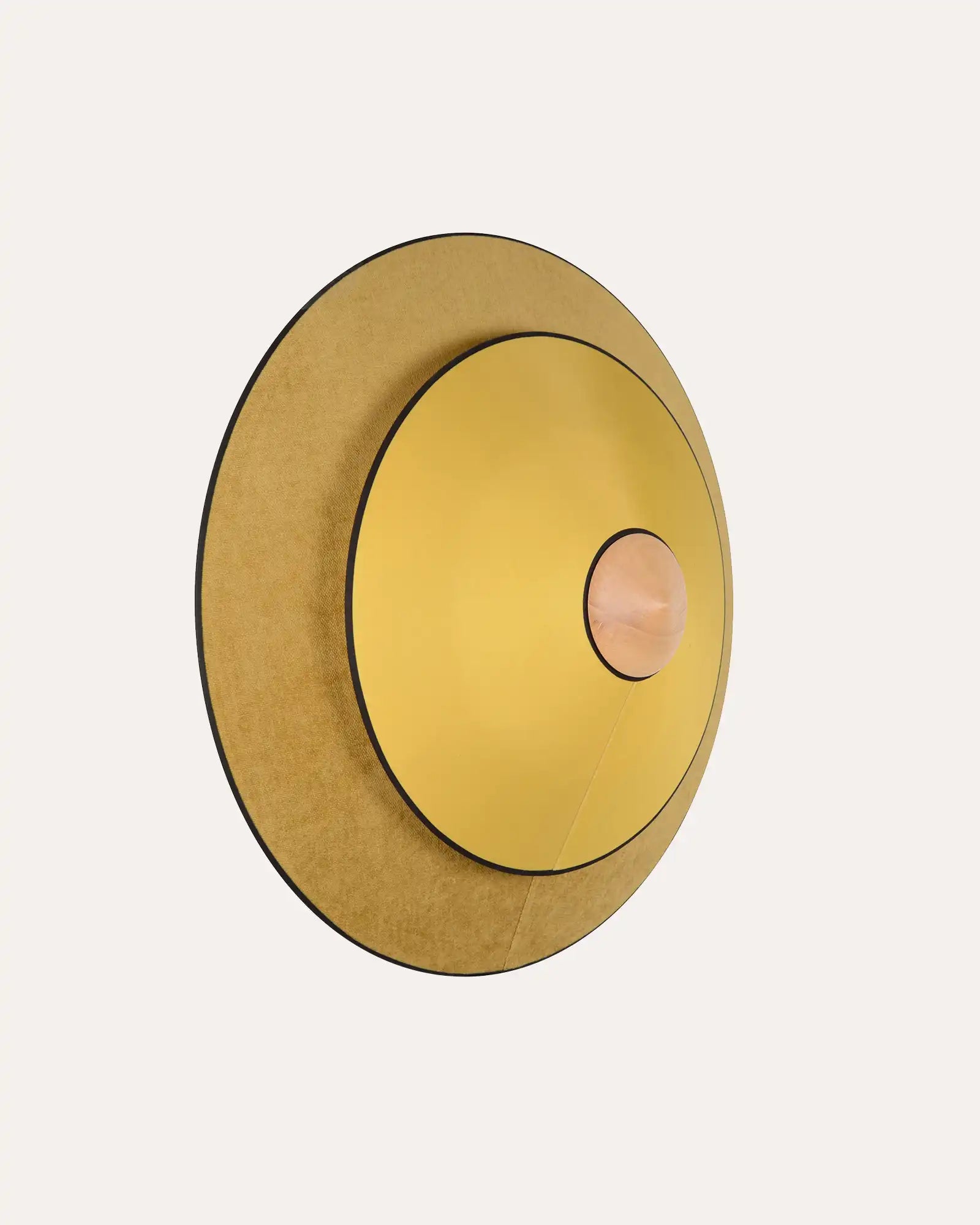 Cymbal Wall Light