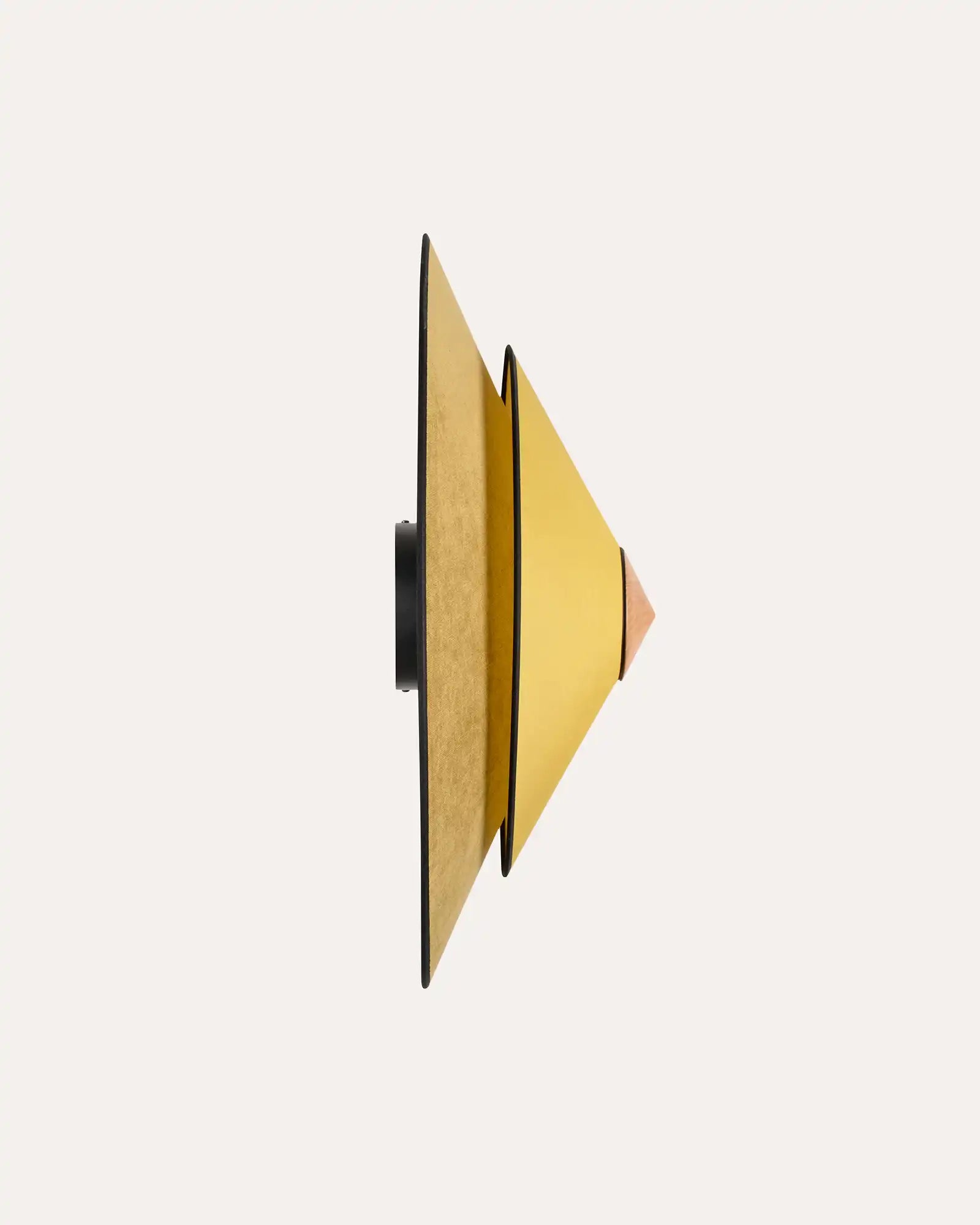 Cymbal Wall Light
