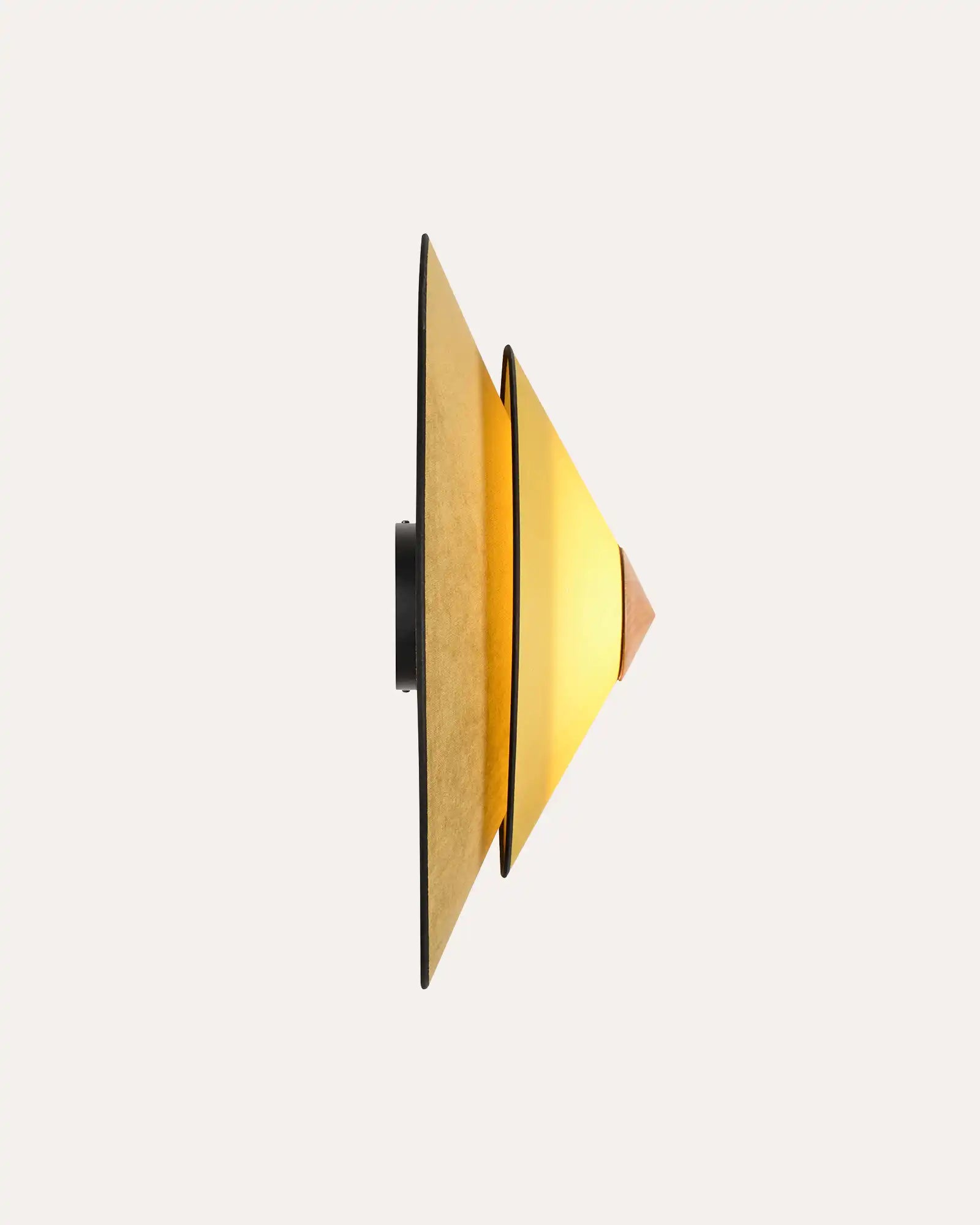 Cymbal Wall Light