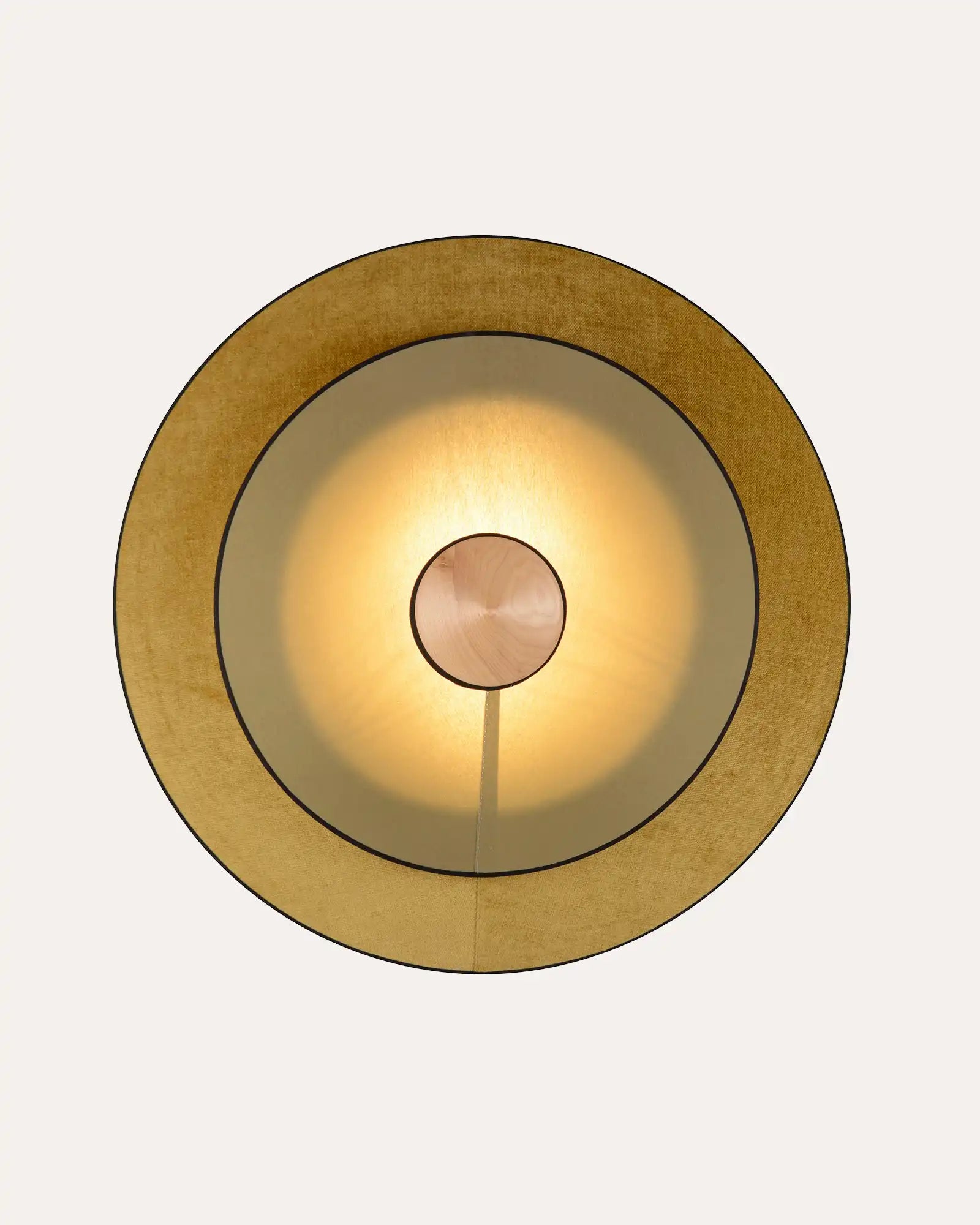 Cymbal Wall Light