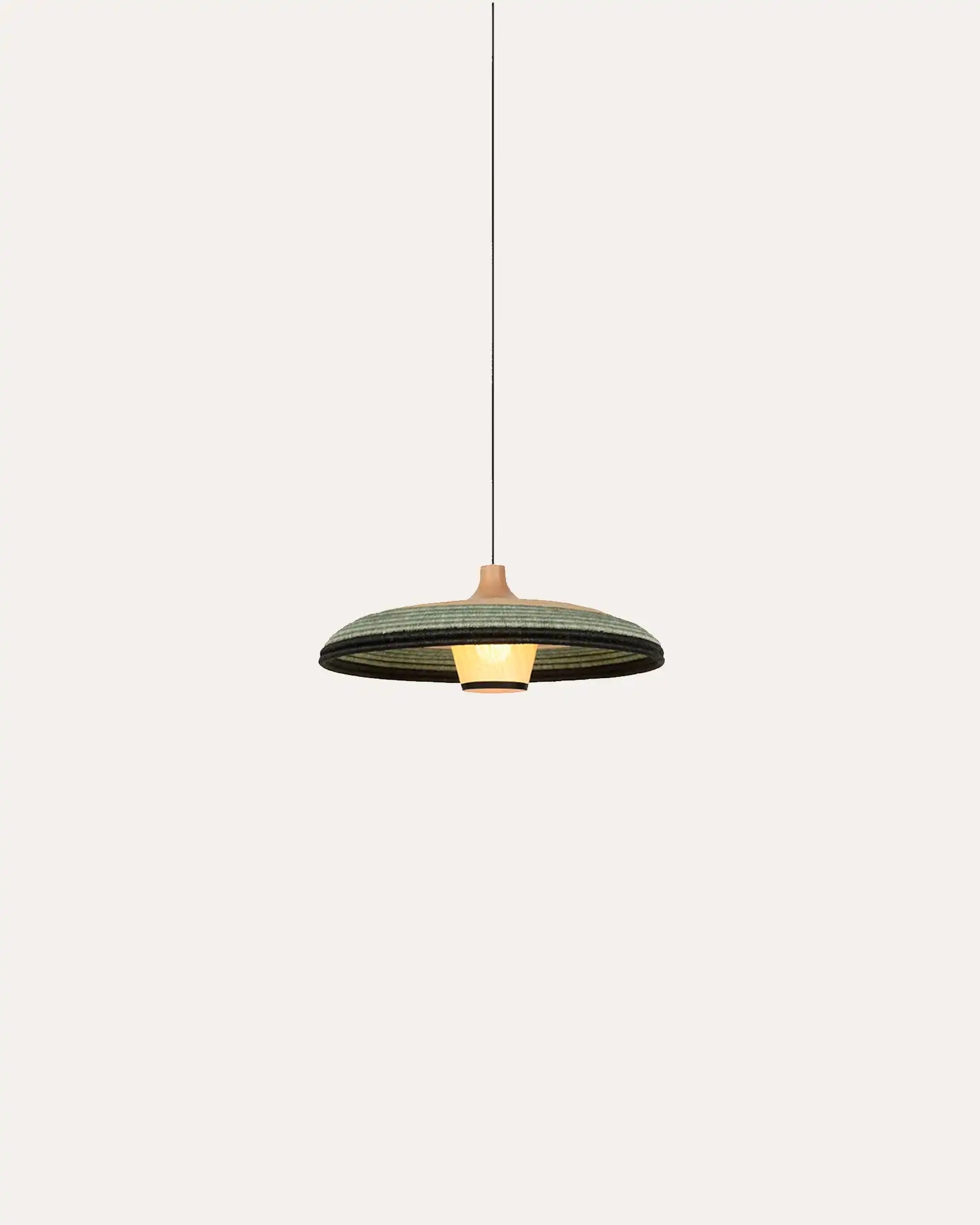 Grass Grande Pendant Light by Forestier | Nook Collections