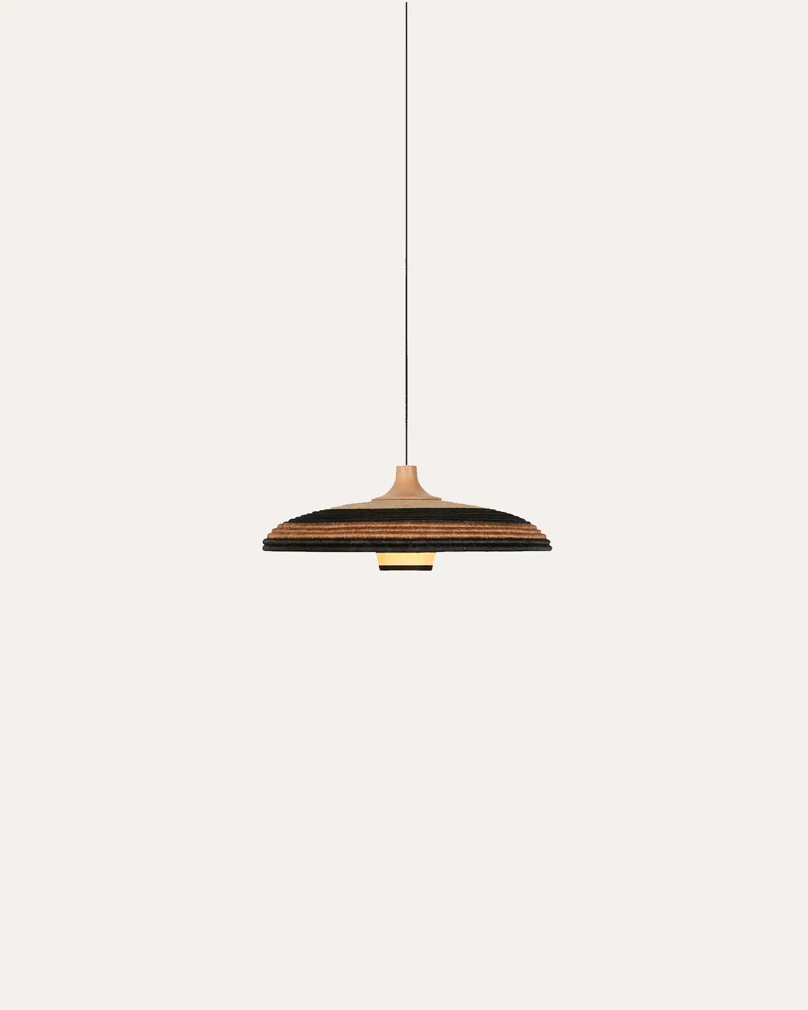 Grass Grande Pendant Light by Forestier | Nook Collections
