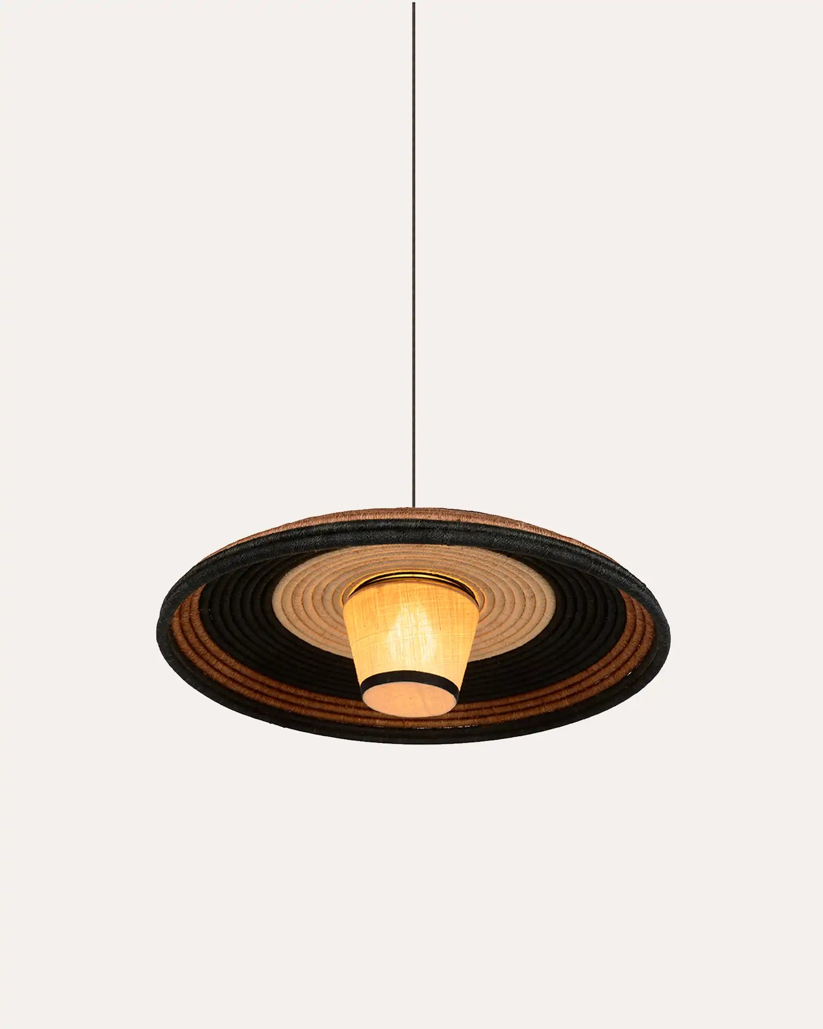 Grass Grande Pendant Light by Forestier | Nook Collections