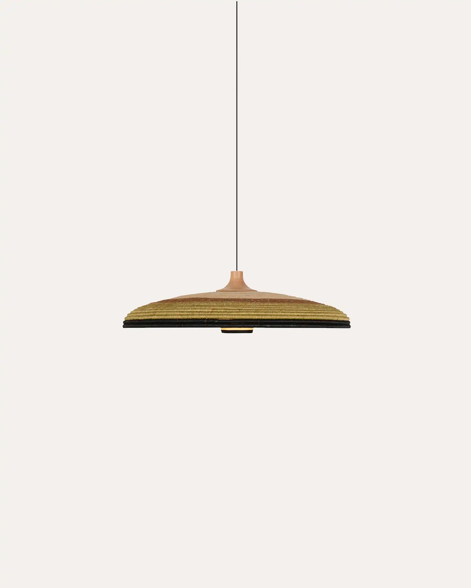 Grass Grande Pendant Light by Forestier | Nook Collections