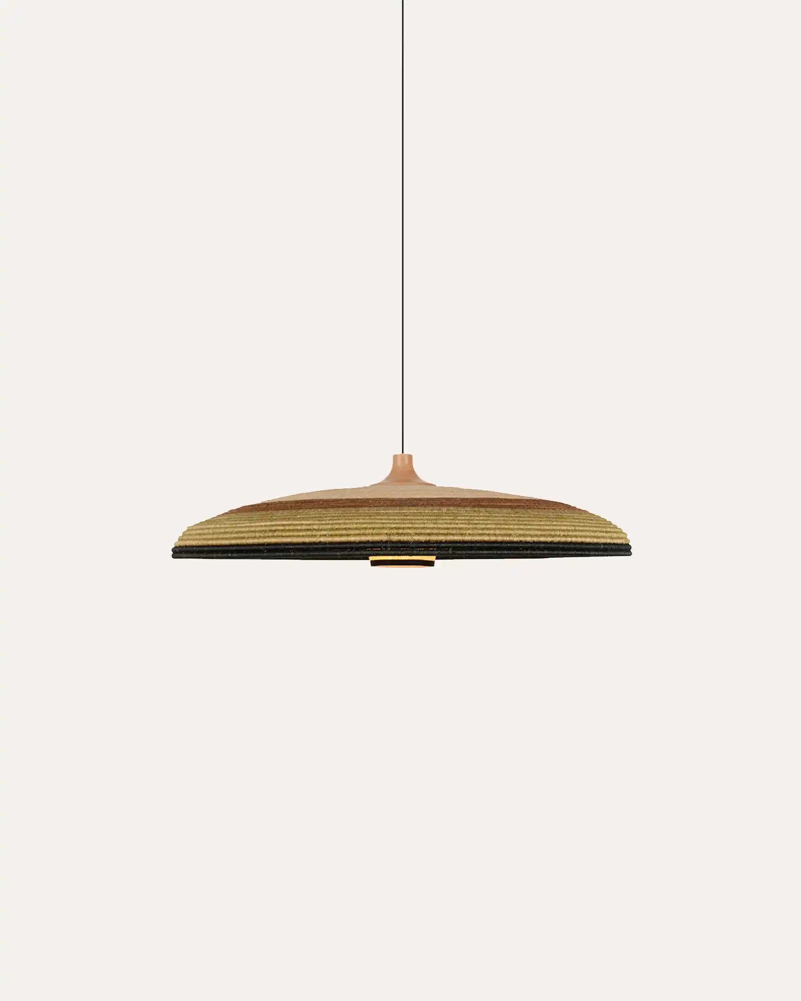 Grass Grande Pendant Light by Forestier | Nook Collections