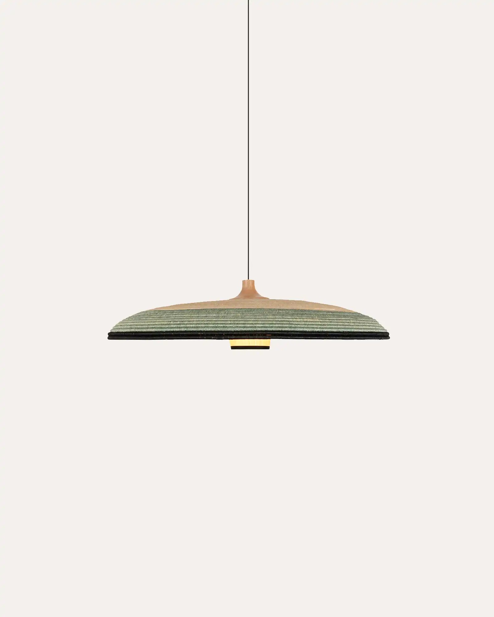 Grass Grande Pendant Light by Forestier | Nook Collections