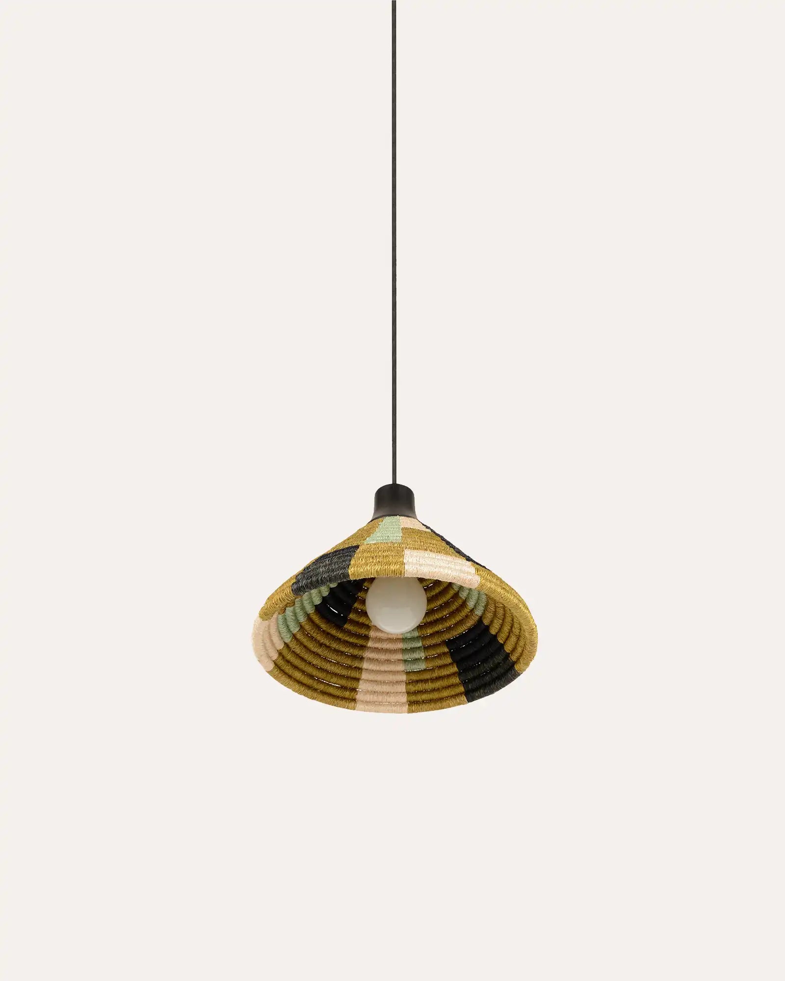 Parrot Petite Pendant Light