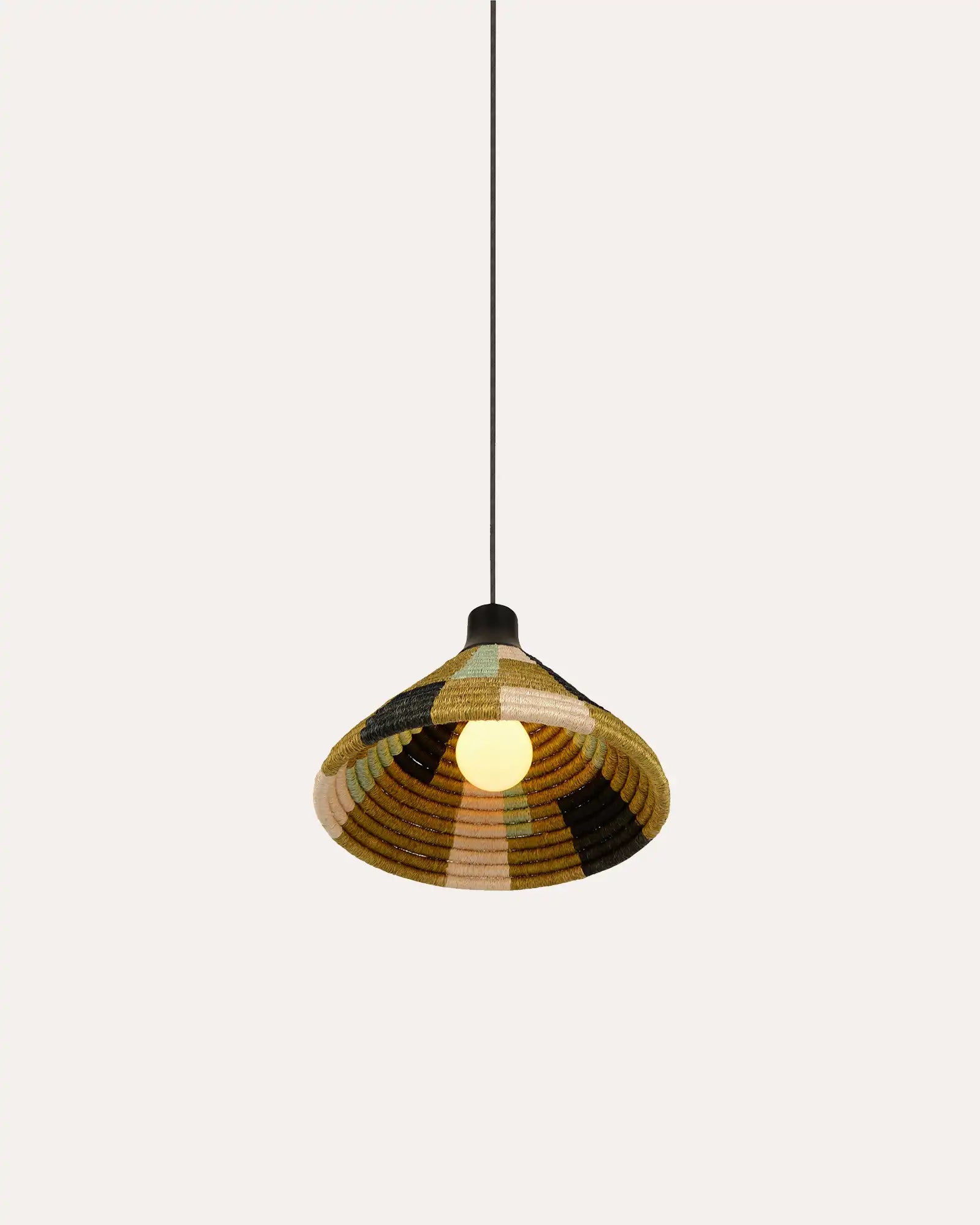 Parrot Petite Pendant Light