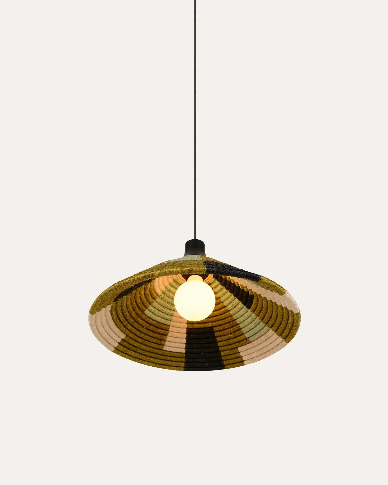 Parrot Petite Pendant Light