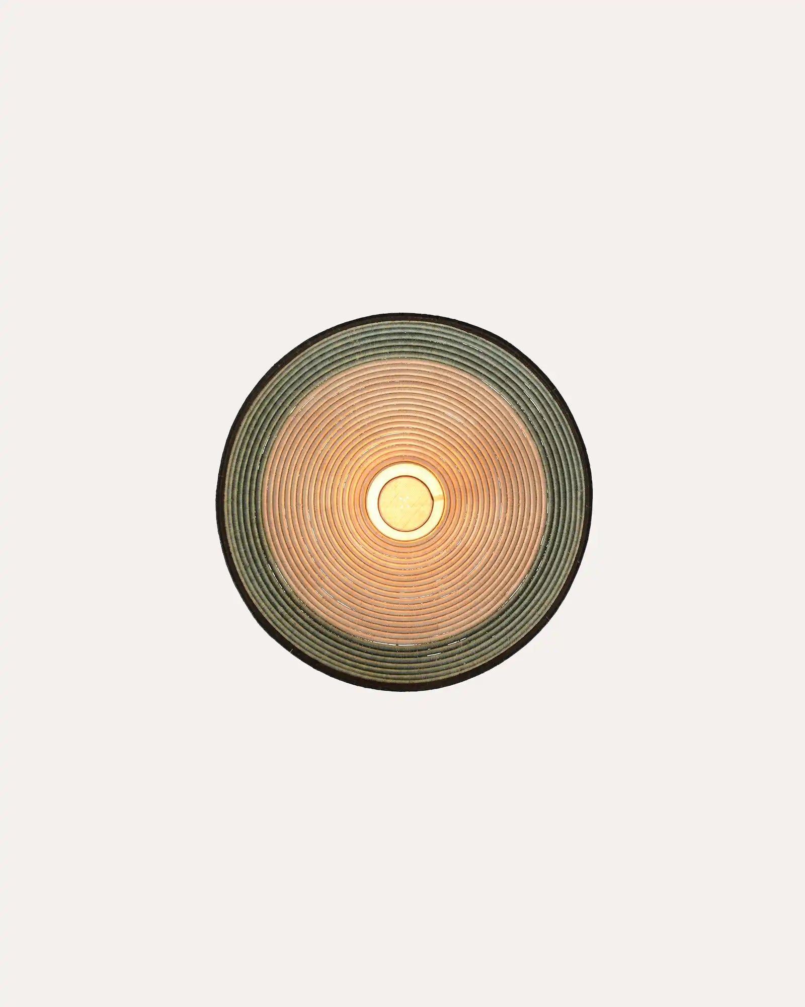 Grass Wall Light
