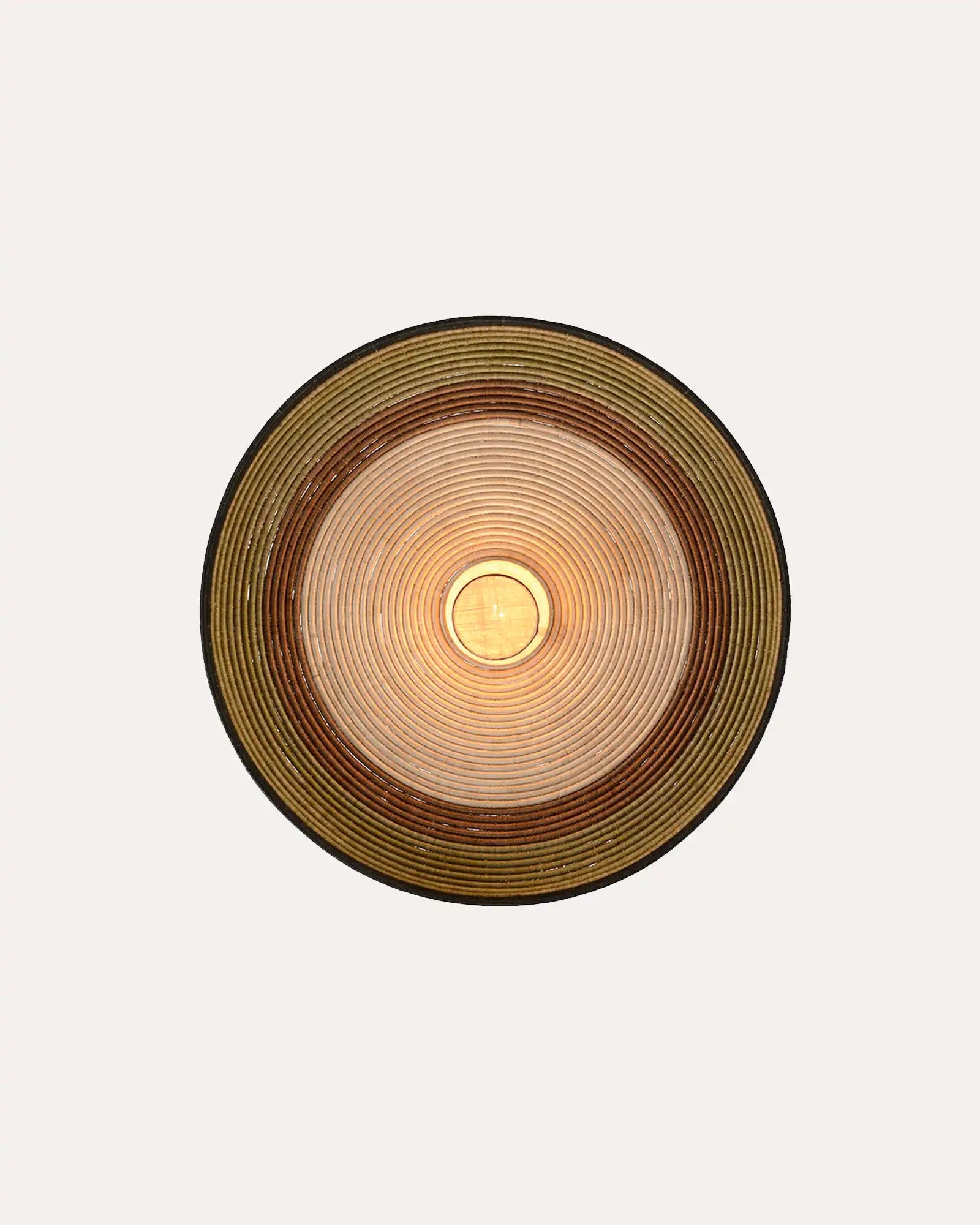 Grass Wall Light