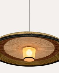 Grass Grande Pendant Light