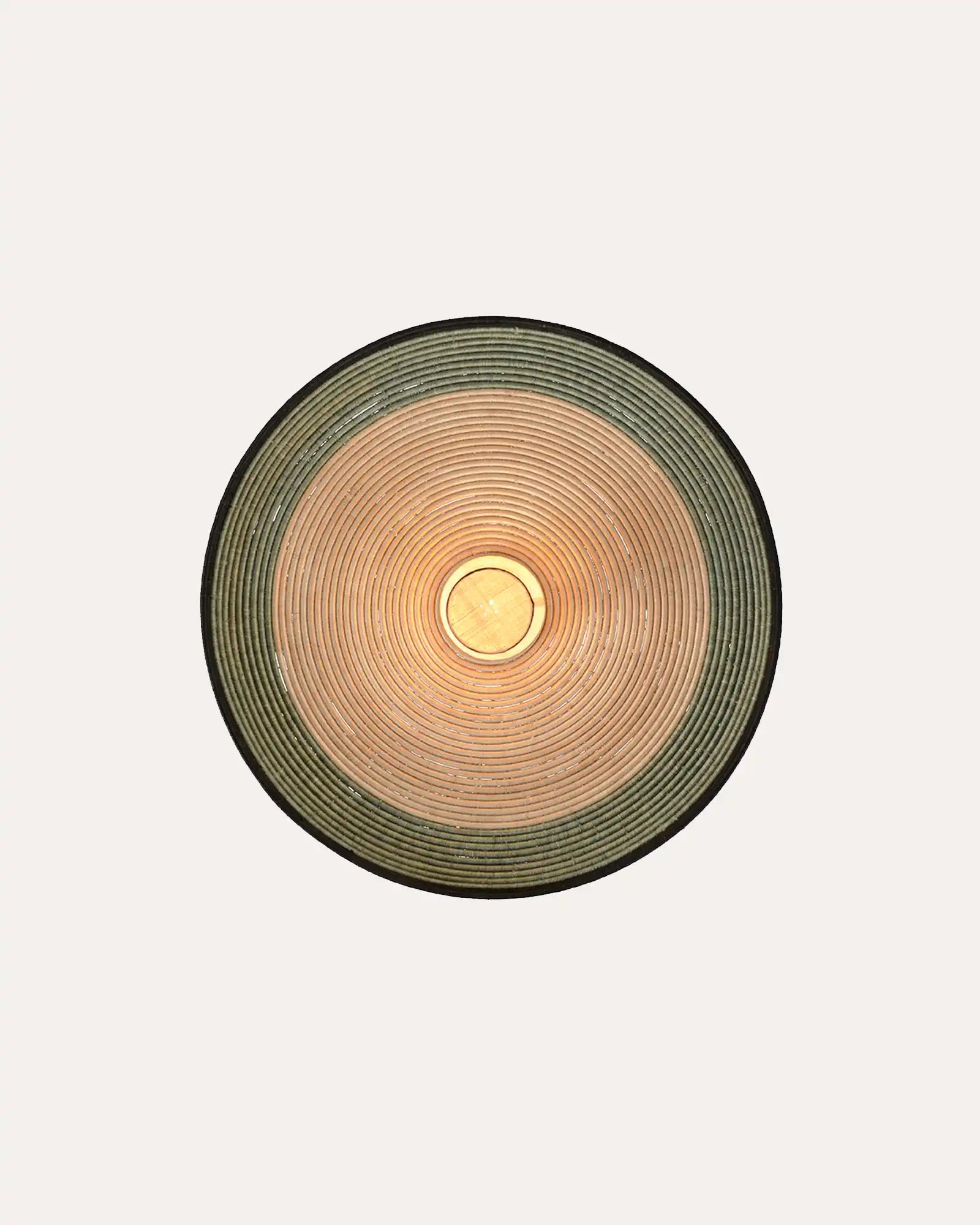 Grass Wall Light