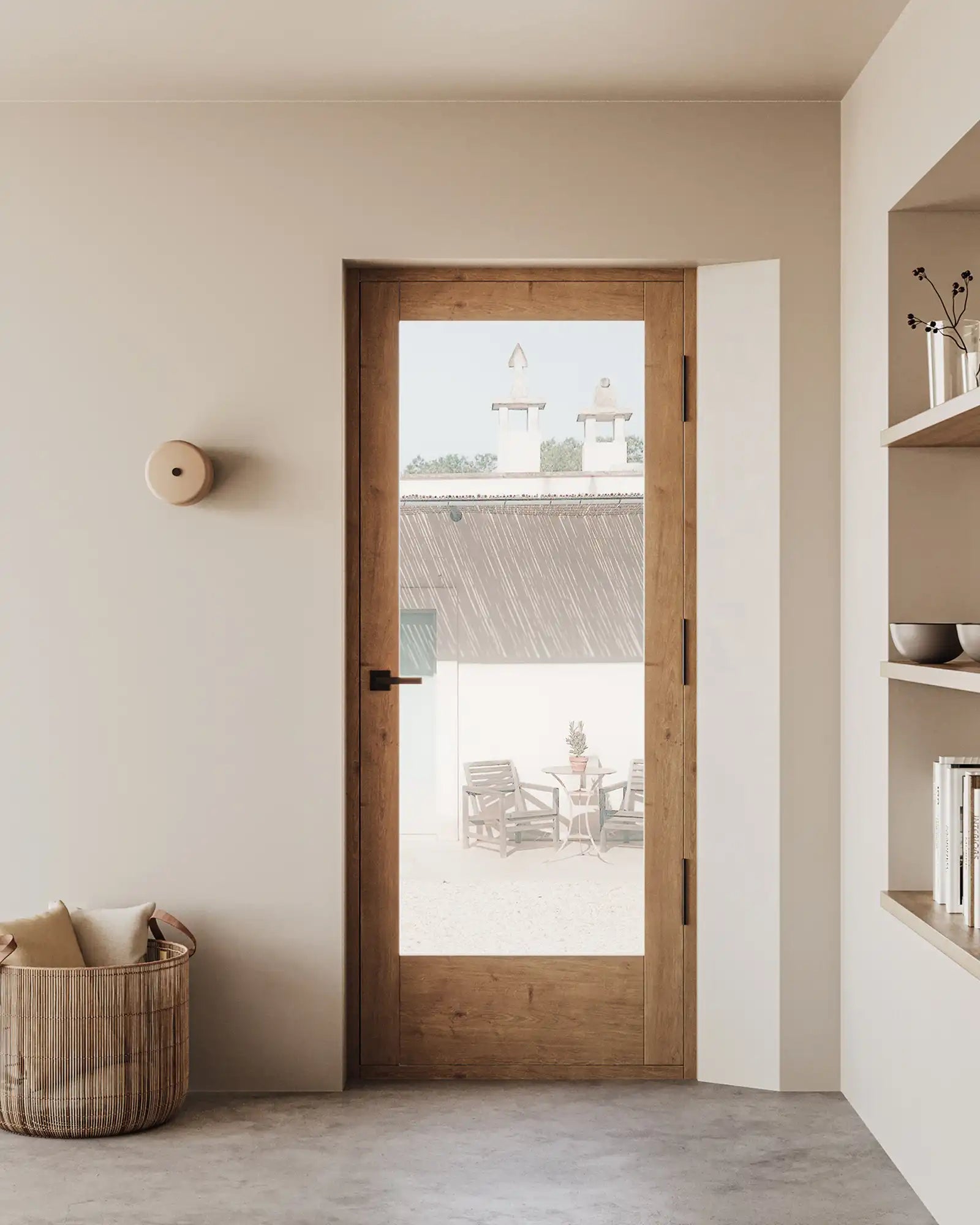 Aora Wall Light
