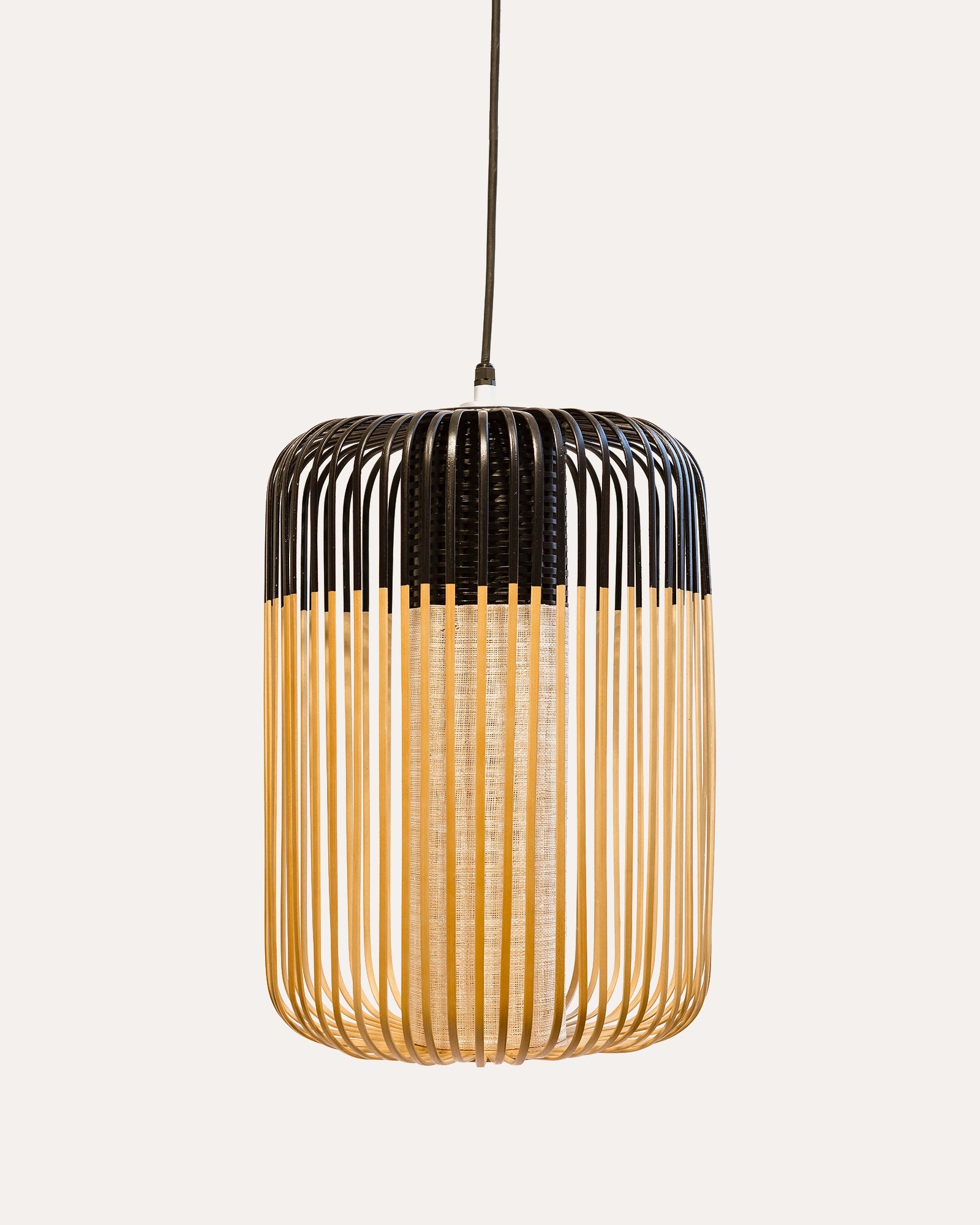 Bamboo Pendant Light