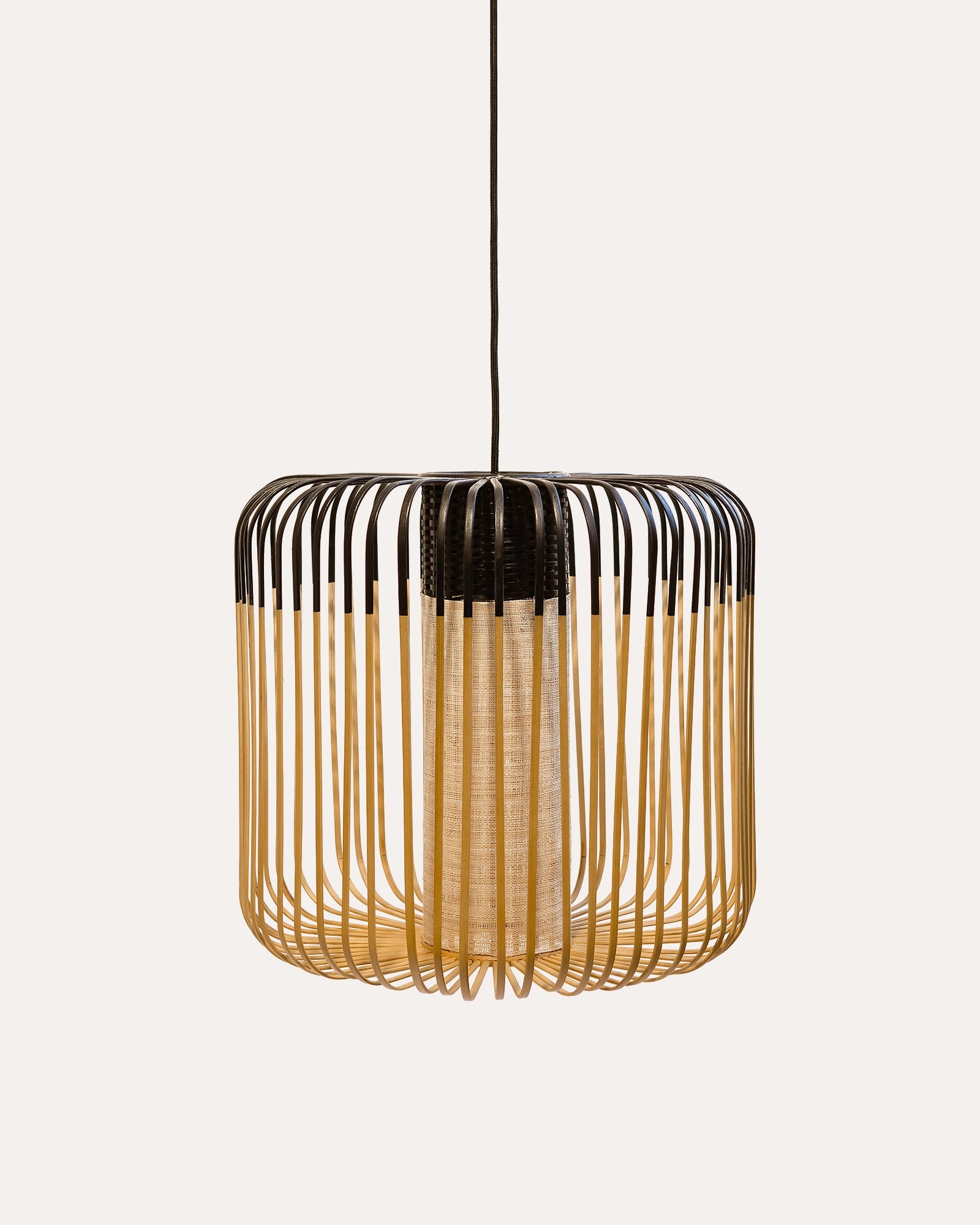 Bamboo Pendant Light