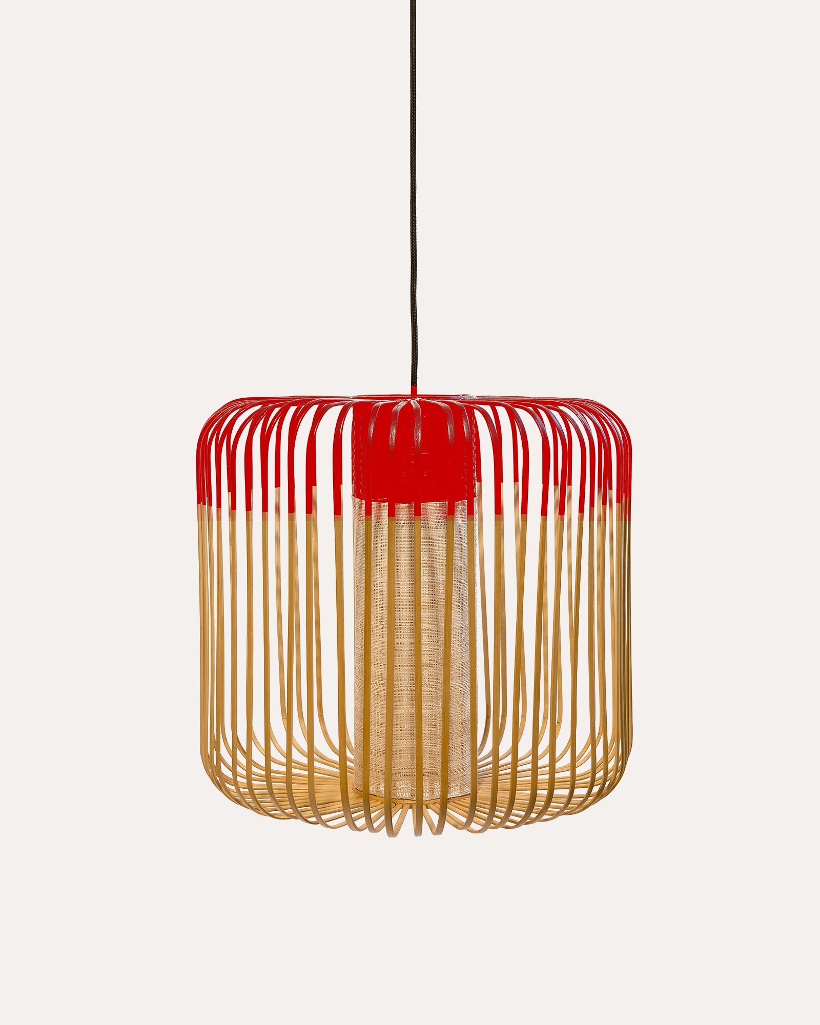 Bamboo Pendant Light