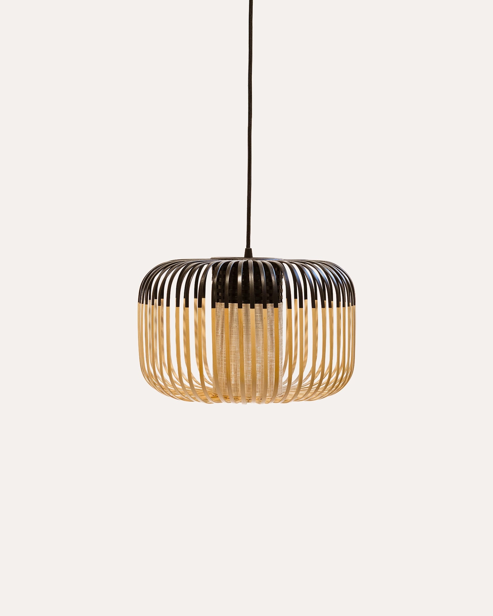 Bamboo Pendant Light