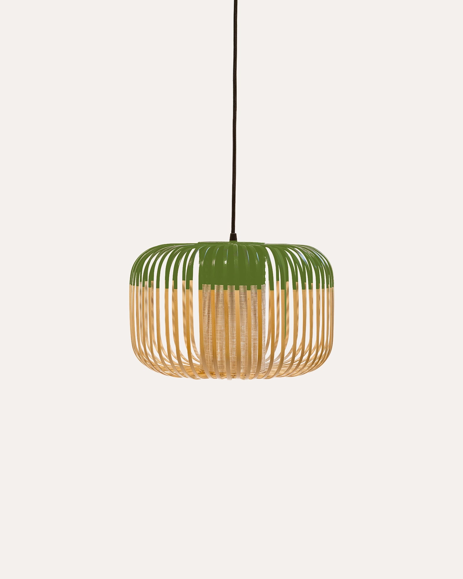 Bamboo Pendant Light