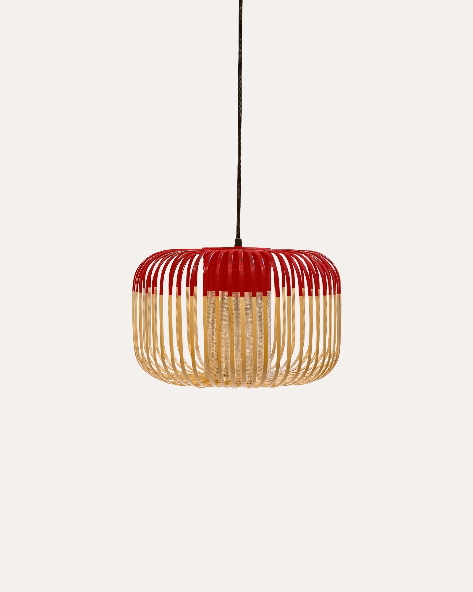 Bamboo Pendant Light