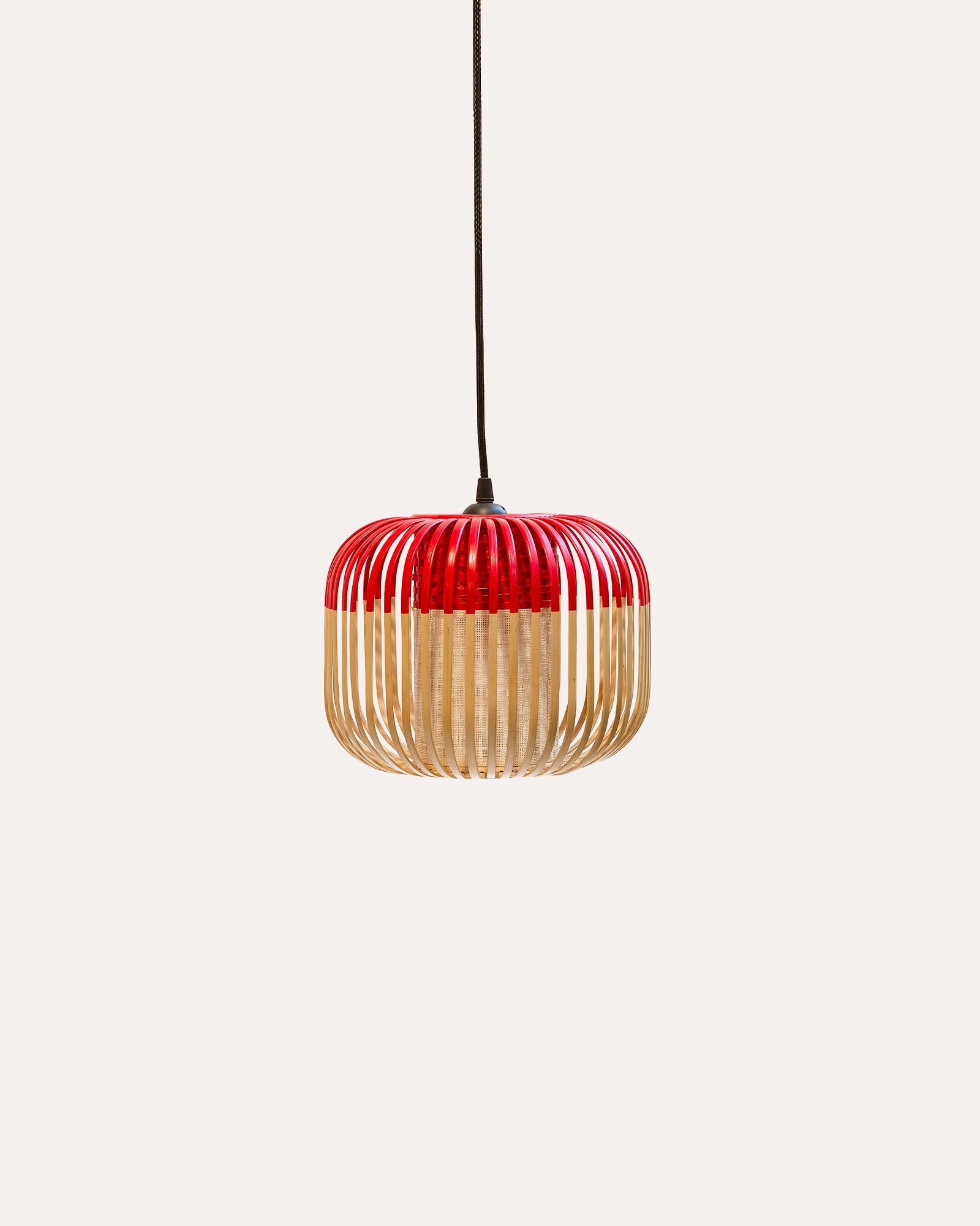 Bamboo Pendant Light