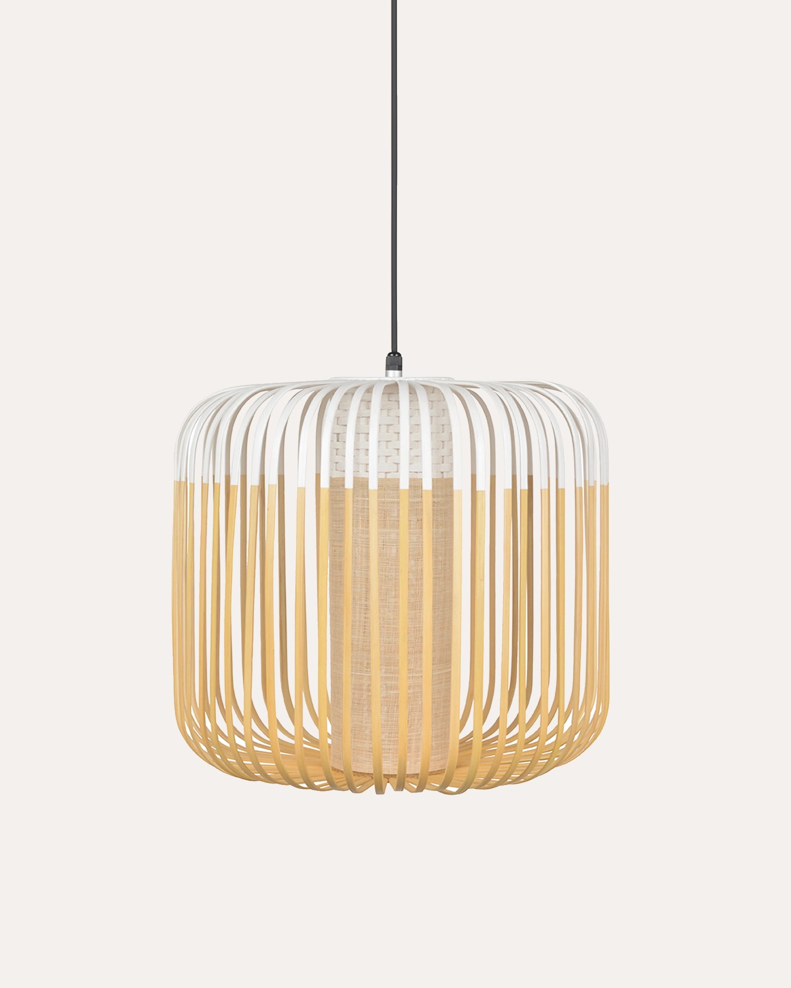 Bamboo Pendant Light