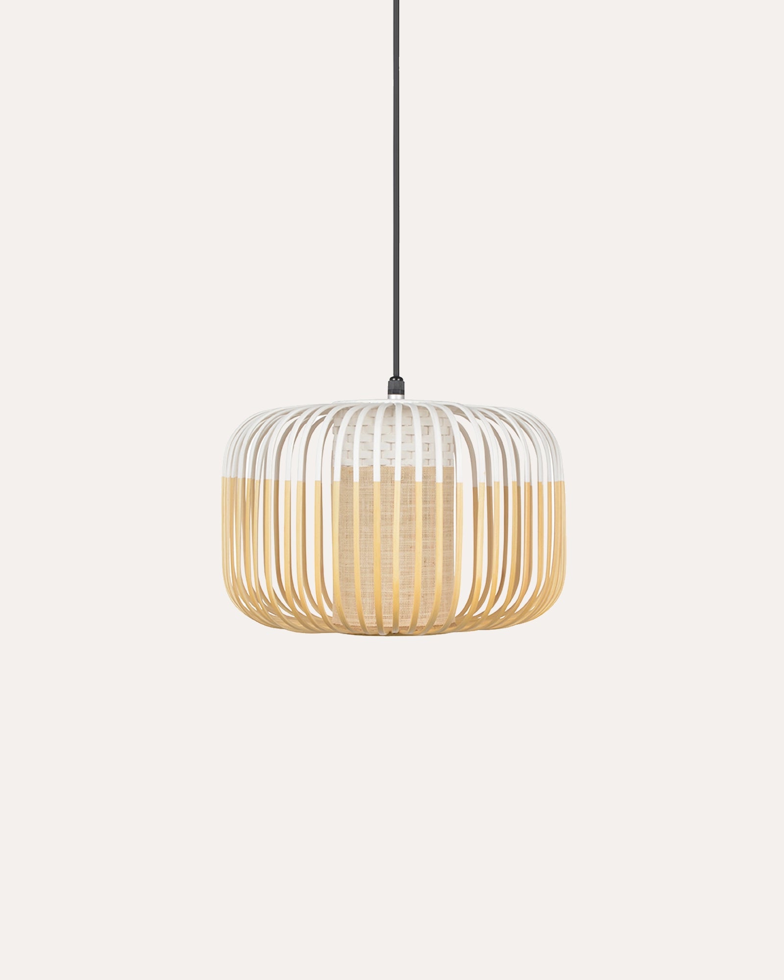 Bamboo Pendant Light